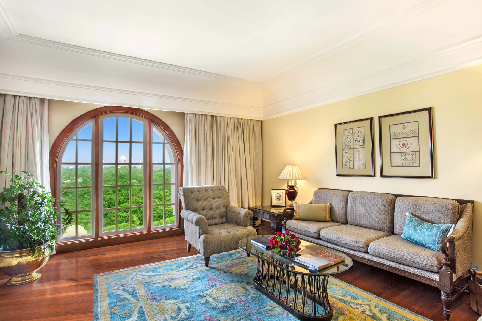 Photo - The Oberoi Amarvilas, Agra