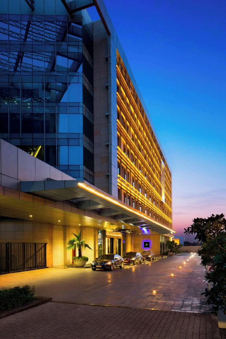 Foto - JW Marriott Hotel New Delhi Aerocity