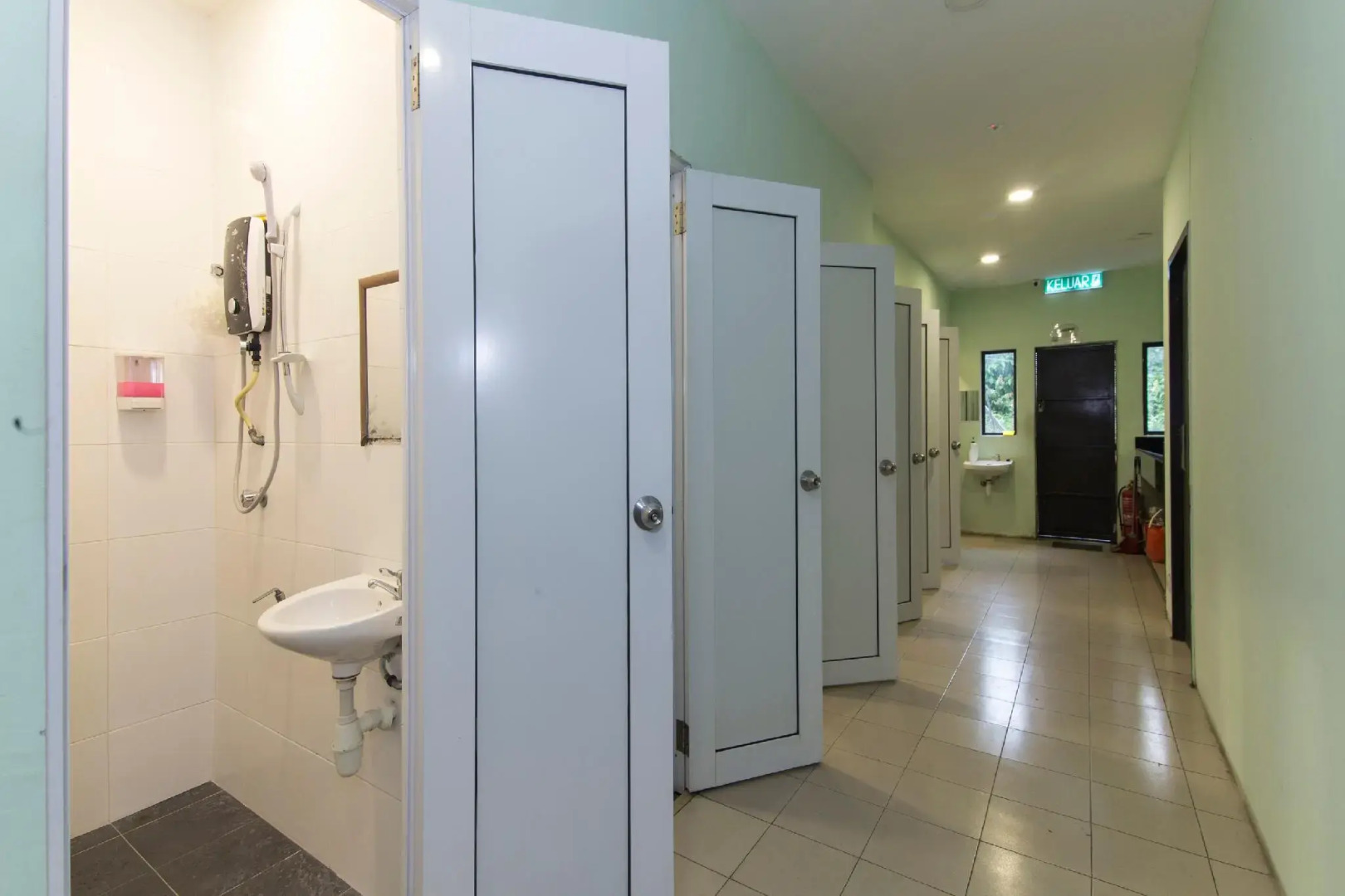 Foto - Rain Forest Hotel