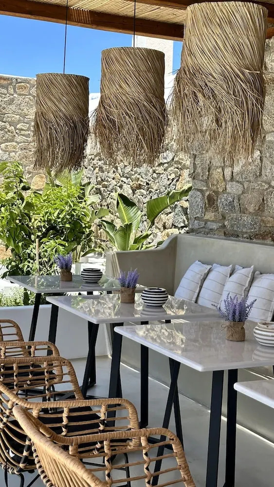 Photo - Myconian Theros Luxury Suites