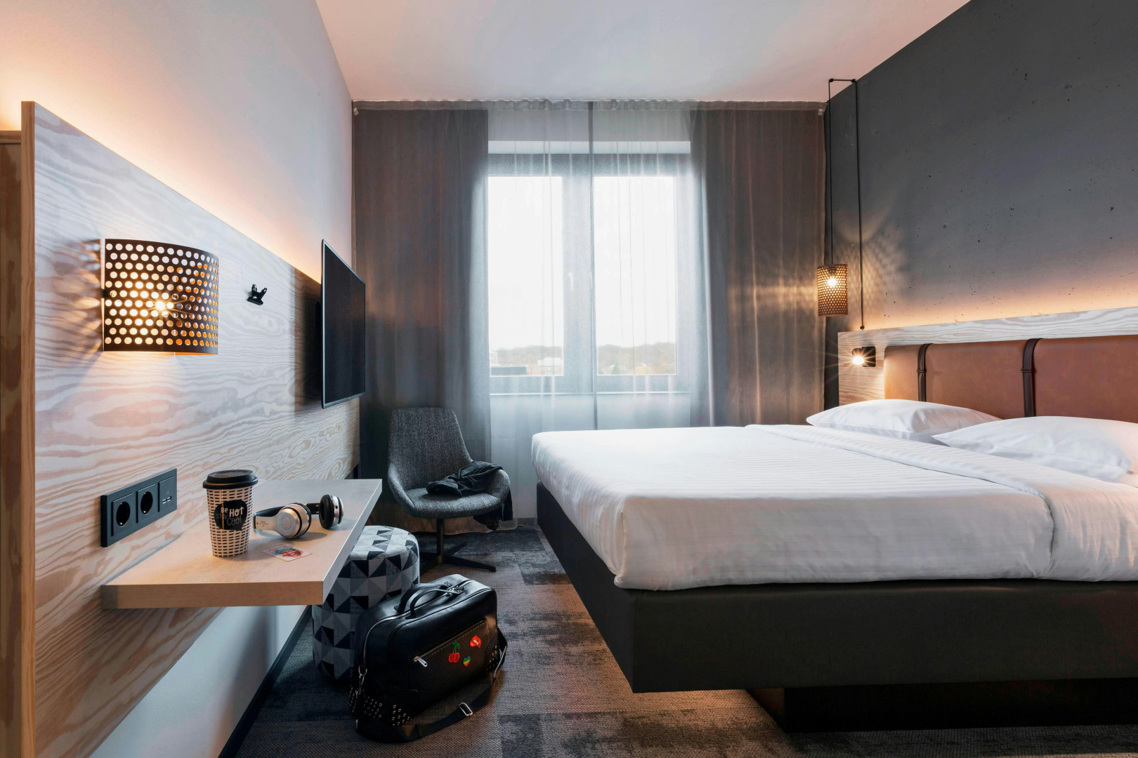 Foto - Hotel Moxy Duesseldorf South