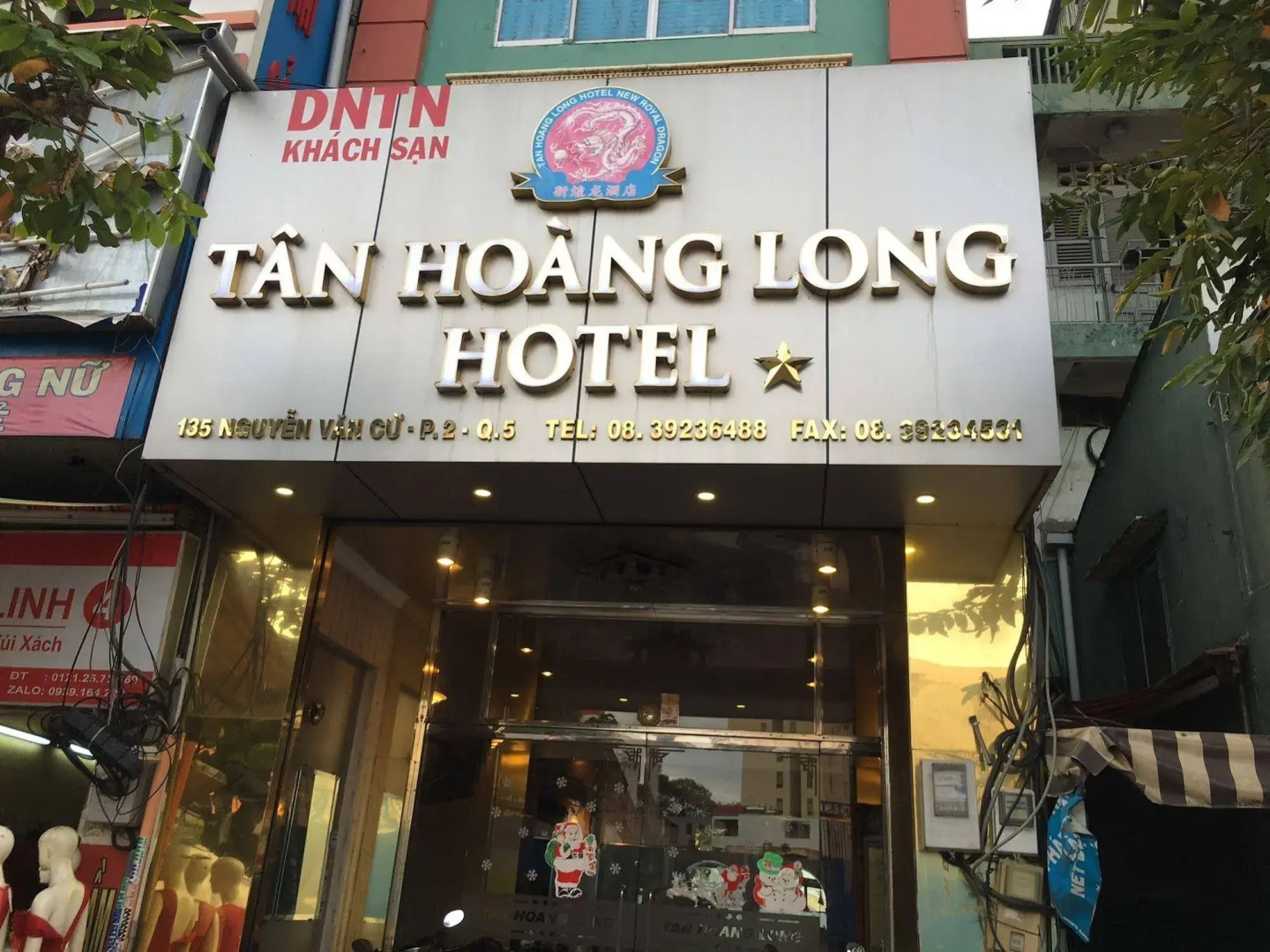 Photo - Tan Hoang Long Hotel