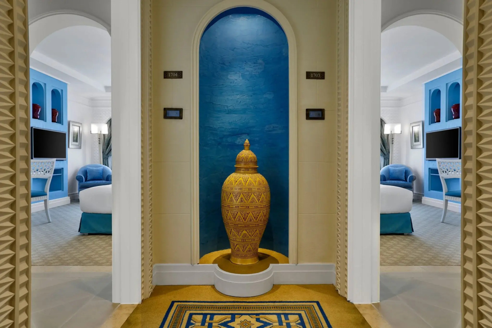 Foto - Al Habtoor Grand Resort, Autograph Collection