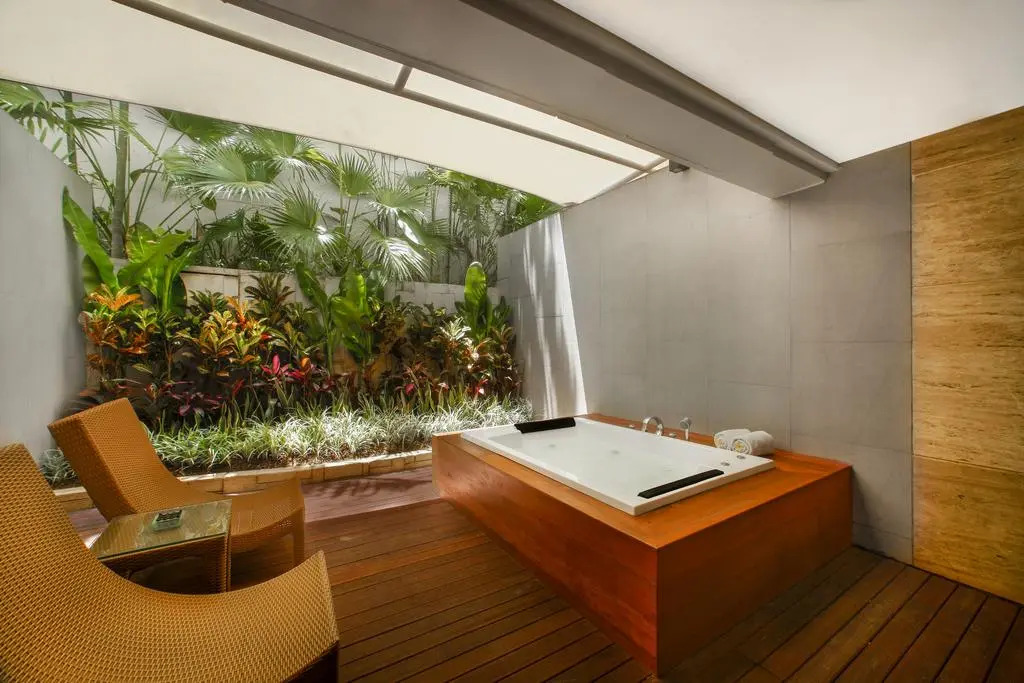 Photo - de Vins Sky Hotel Seminyak