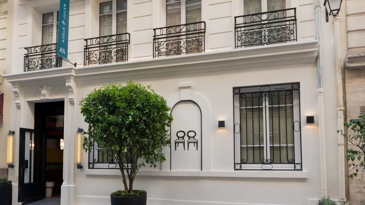 Foto - Hôtel Adèle & Jules