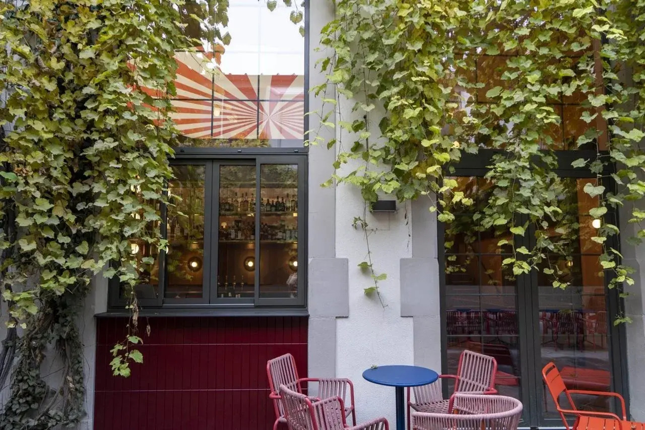 Foto - ClapClap Hôtel, Food & Bar