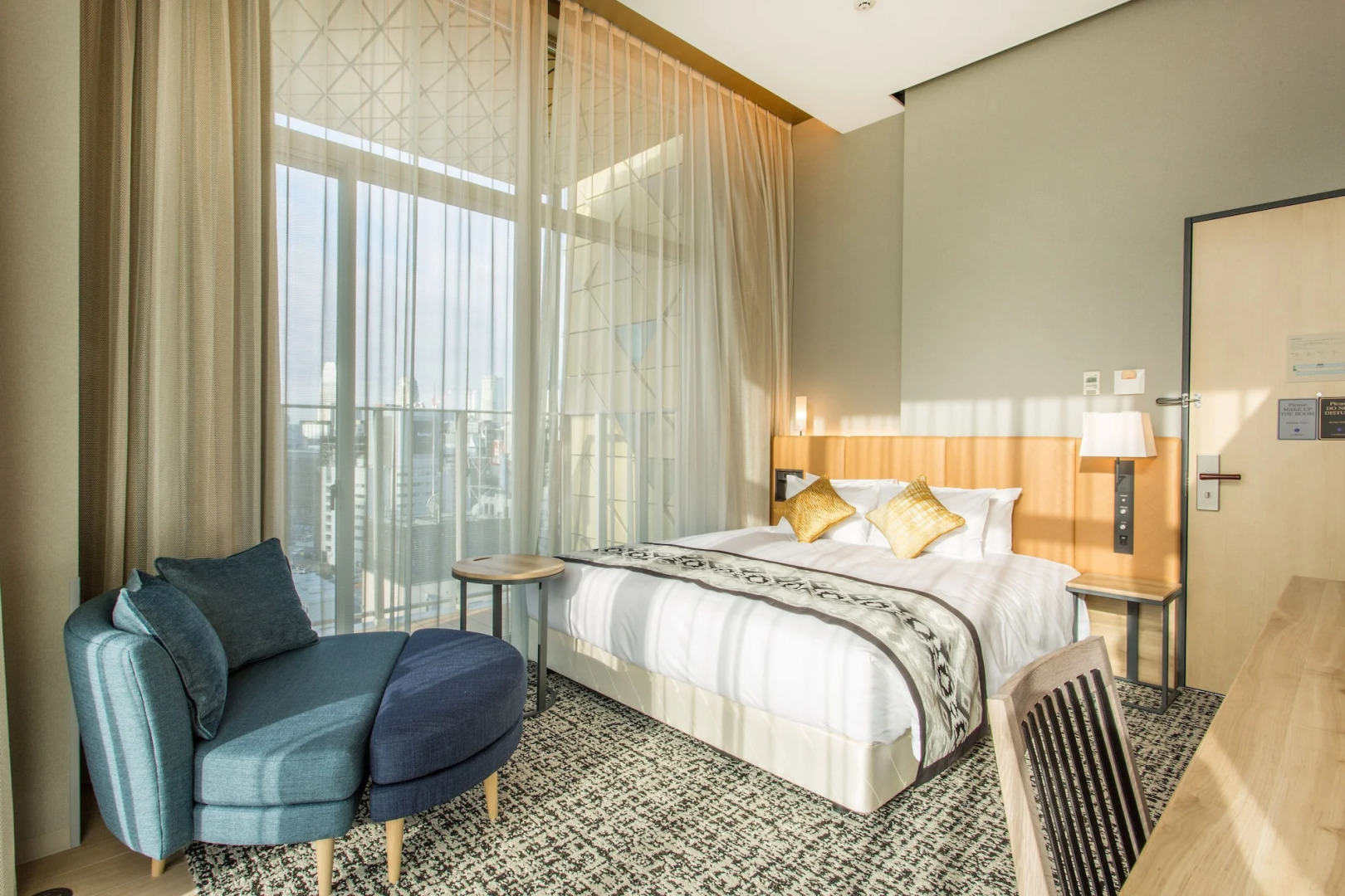 Photo - Hotel Musse Ginza Meitetsu