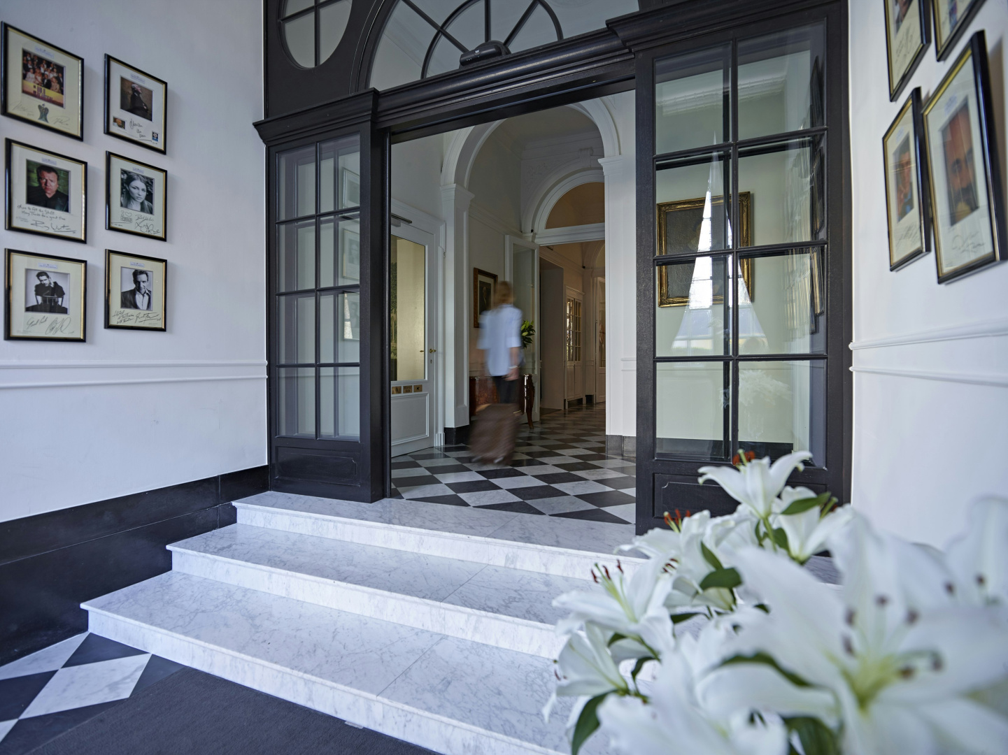 Photo - De Tuilerieën - Small Luxury Hotels of the World
