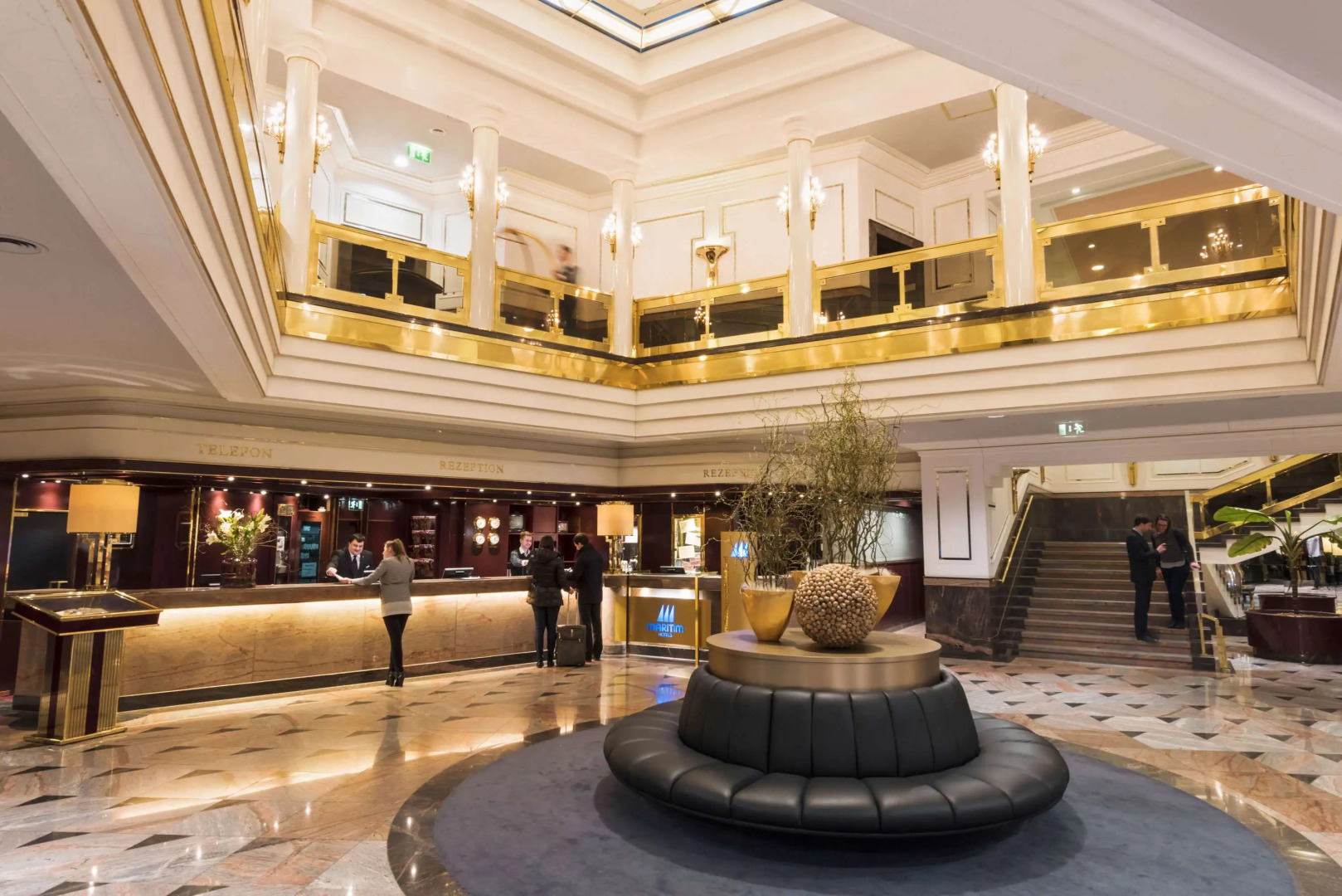 Photo - Maritim Hotel Ulm