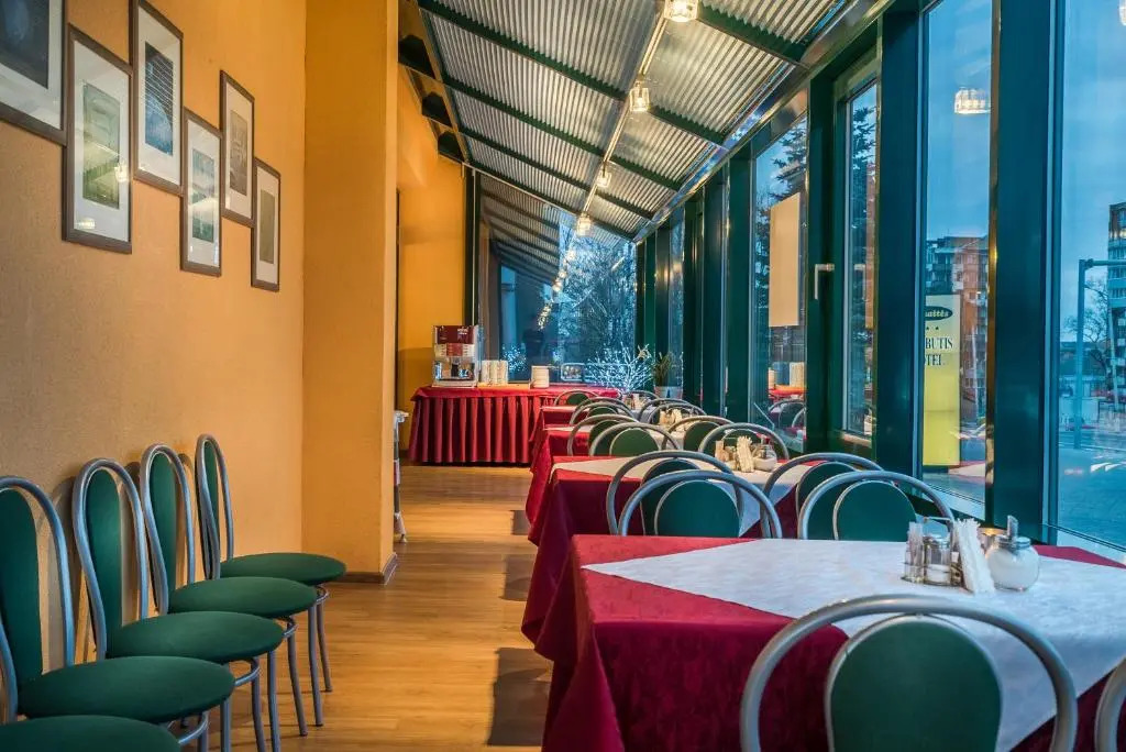 Photo - Hotel Zemaites