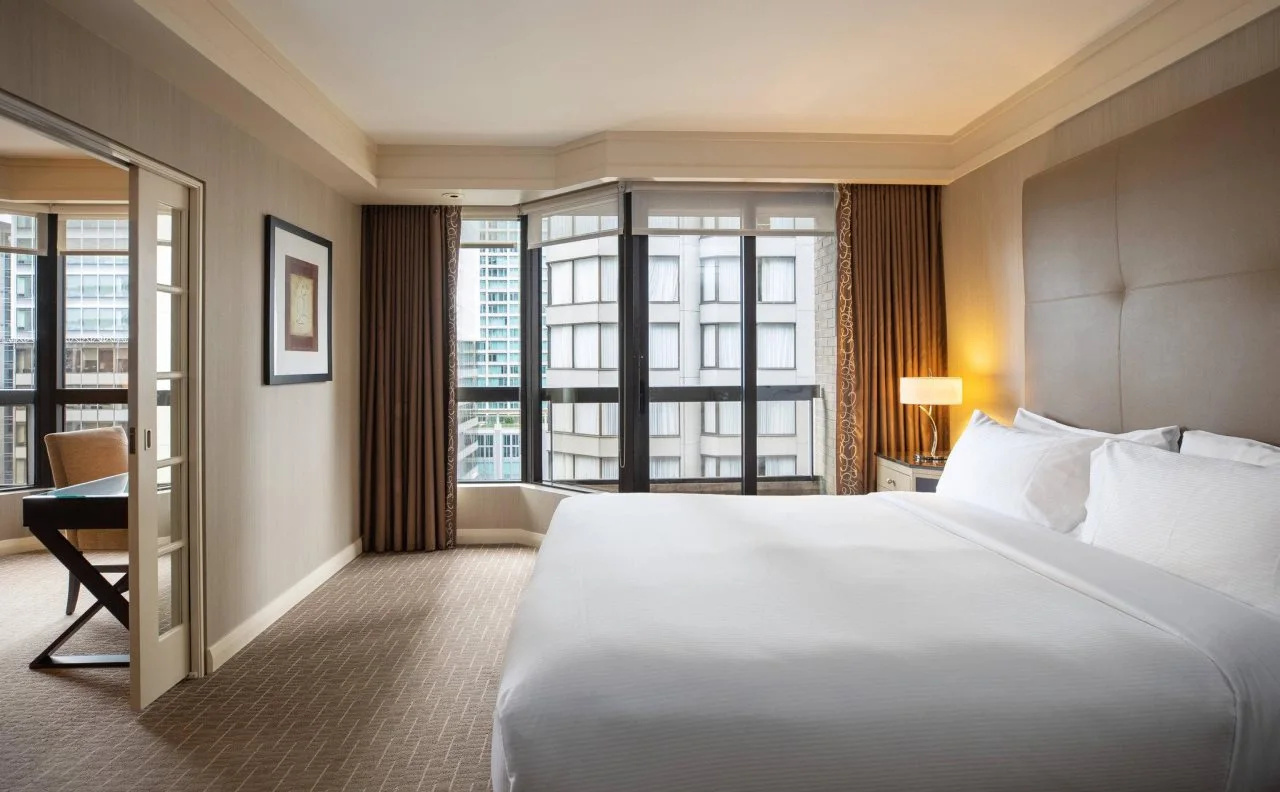 Foto - Metropolitan Hotel Vancouver