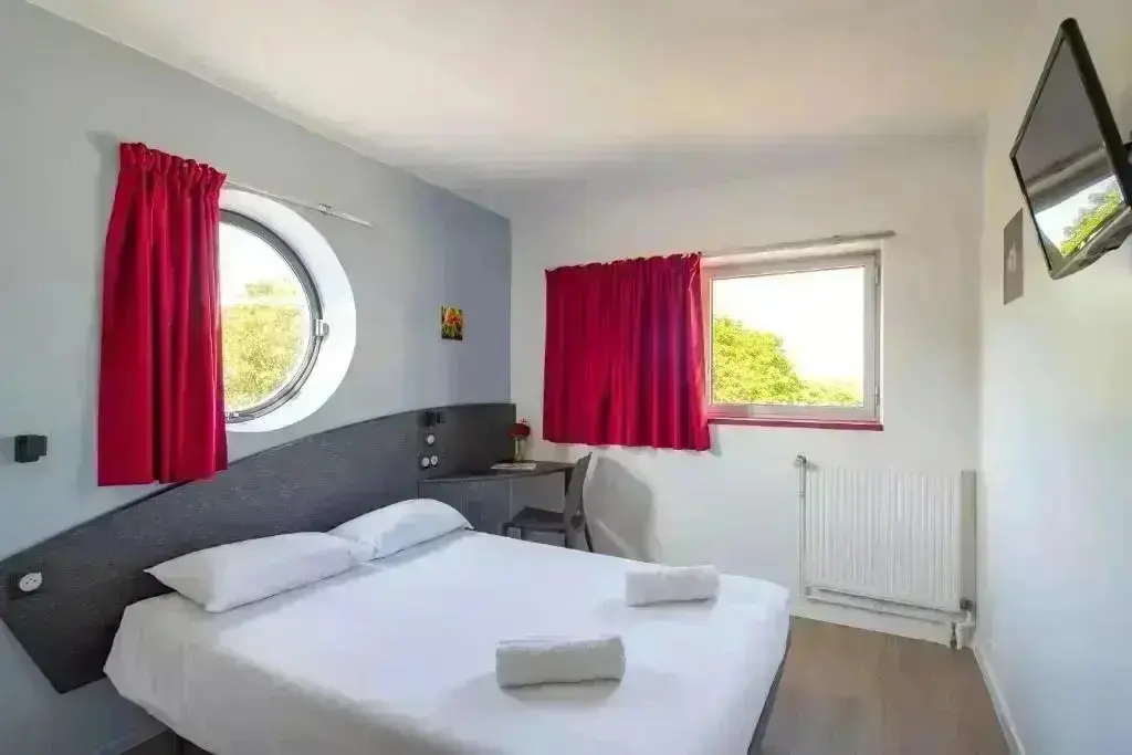 Foto - Hotel CIS Paris Kellermann