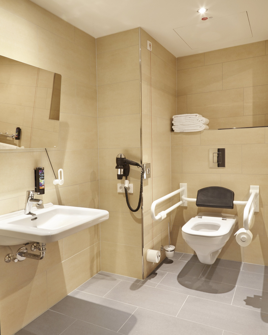 Foto - Holiday Inn - the niu, Air Frankfurt Messe by IHG