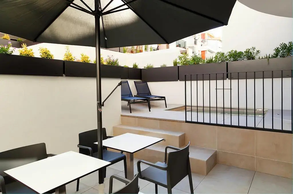Foto - Vila Arenys Hotel