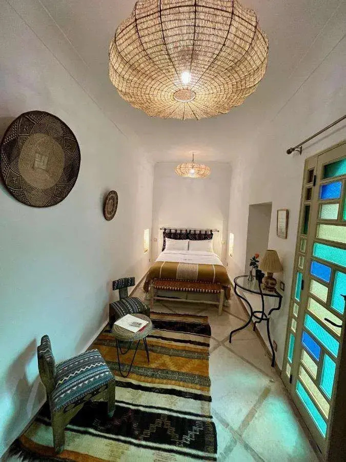 Foto - Riad Ecila