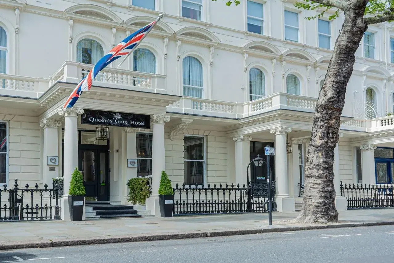 Foto - The Queens Gate Hotel