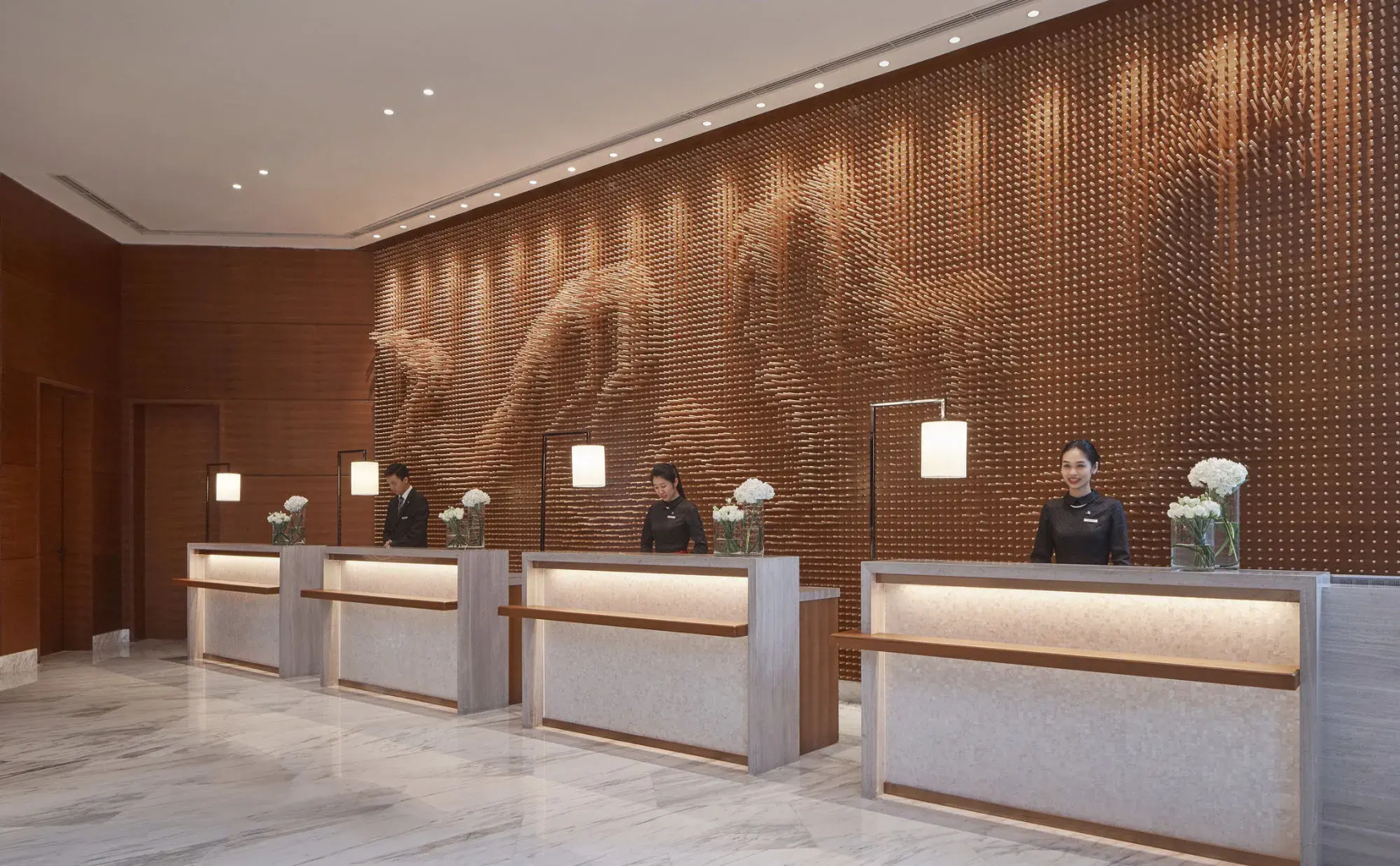 Foto - Zhuhai Marriott Hotel