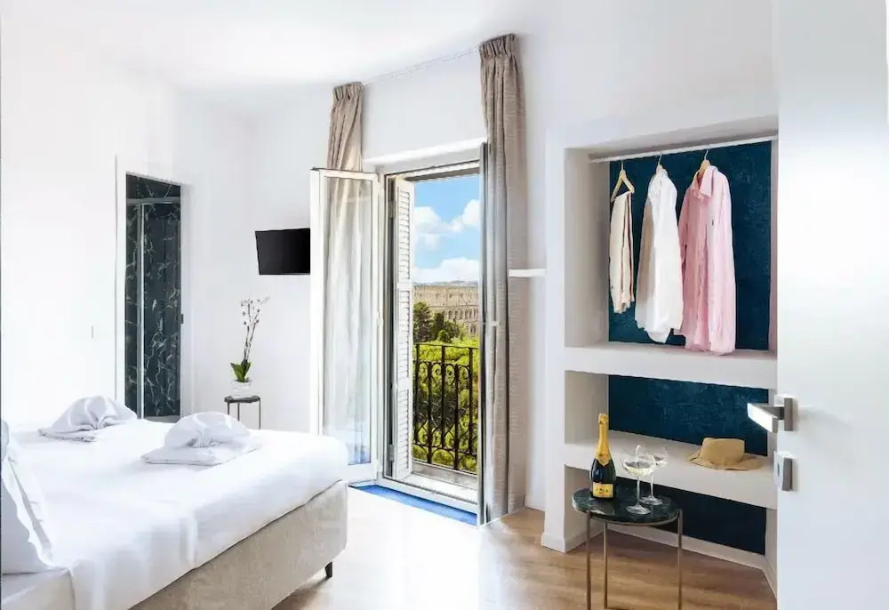 Foto - Elysium Suites Colosseo