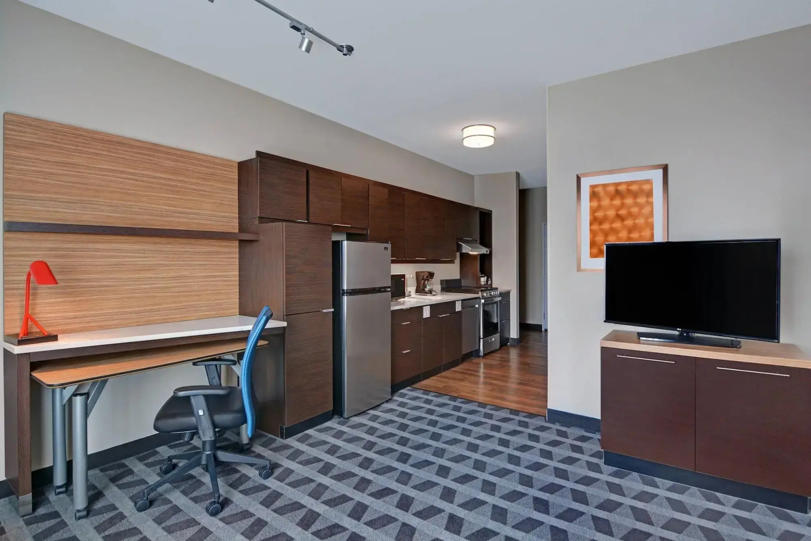 Photo - TownePlace Suites by Marriott Indianapolis Downtown