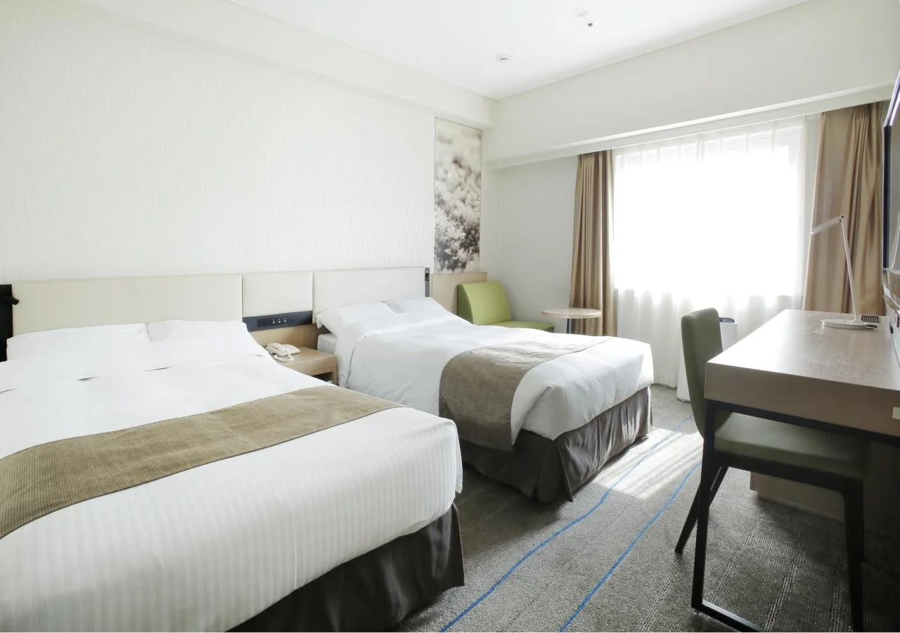 Foto - Sapporo Tokyu REI Hotel