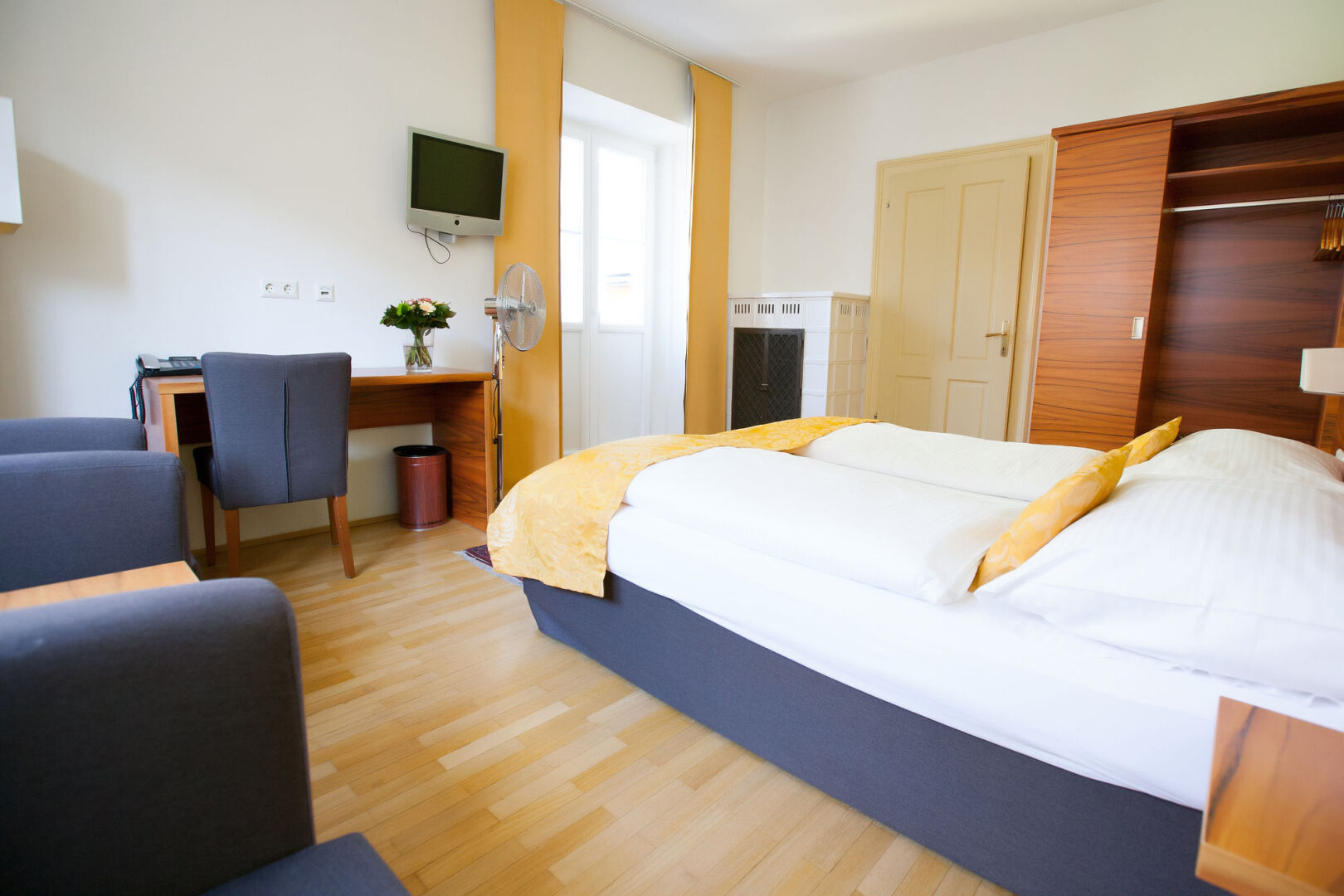 Foto - Das Jedermann Boutiquehotel mit Stadtgarten