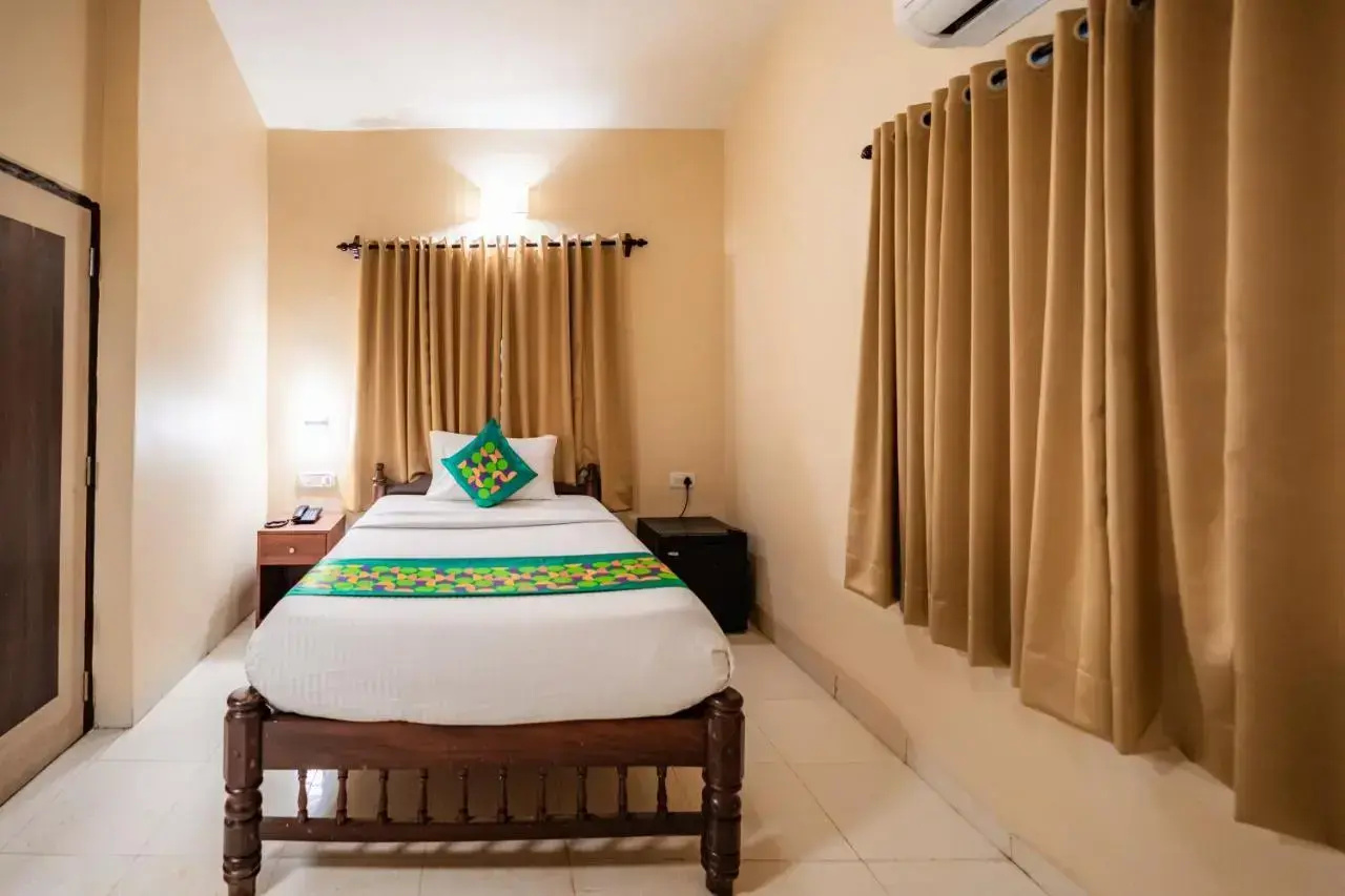 Foto - Treebo Sunshine Beach Resort with Swimming Pool