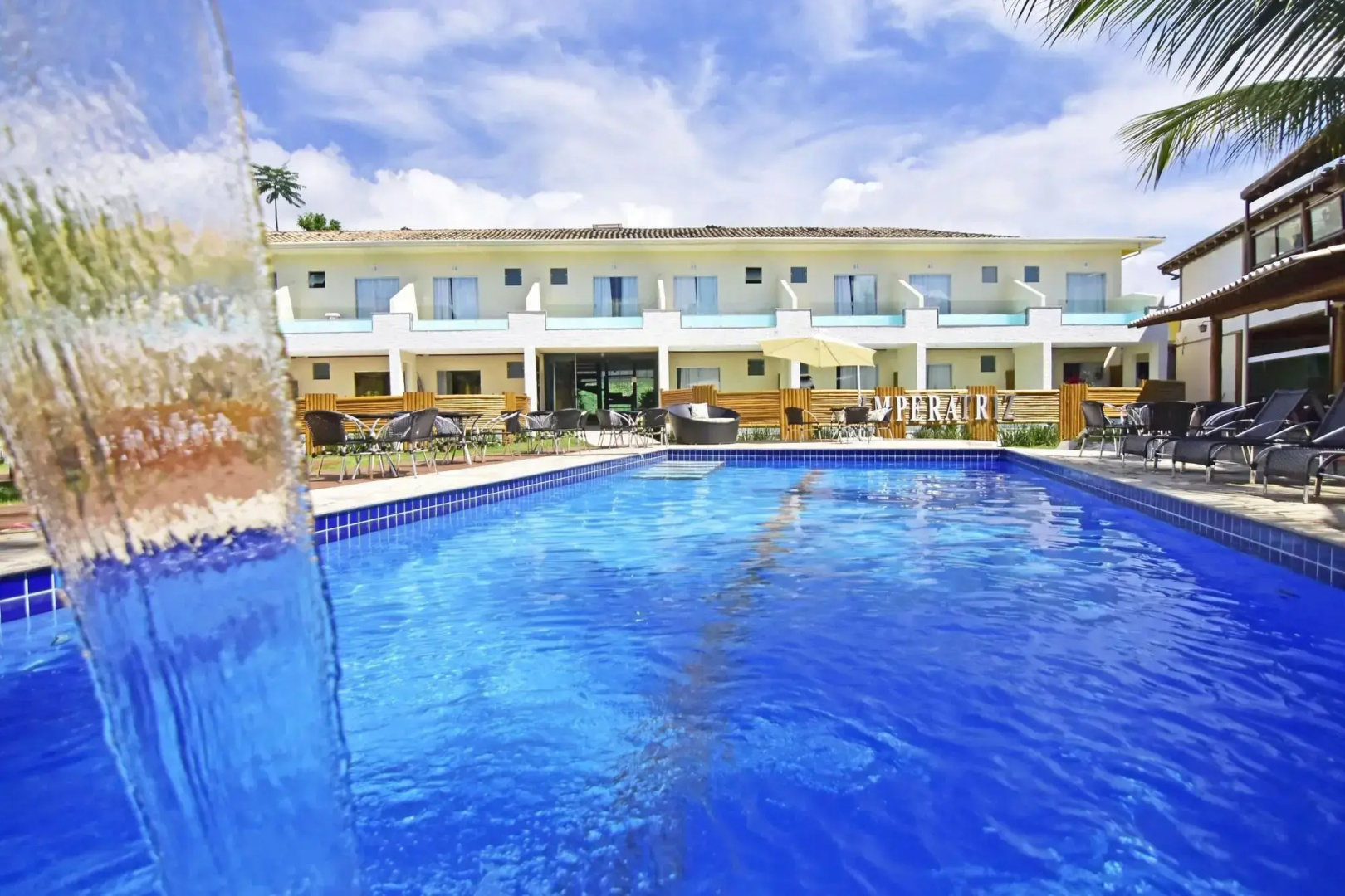 Foto - Imperatriz Paraty Hotel