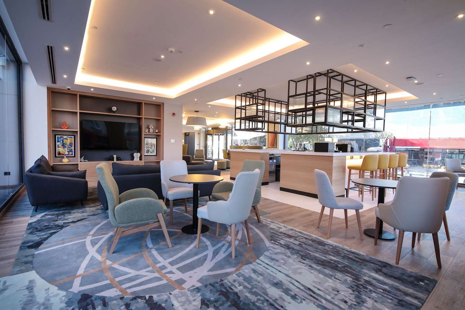Foto - Hilton Garden Inn Ankara Cankaya