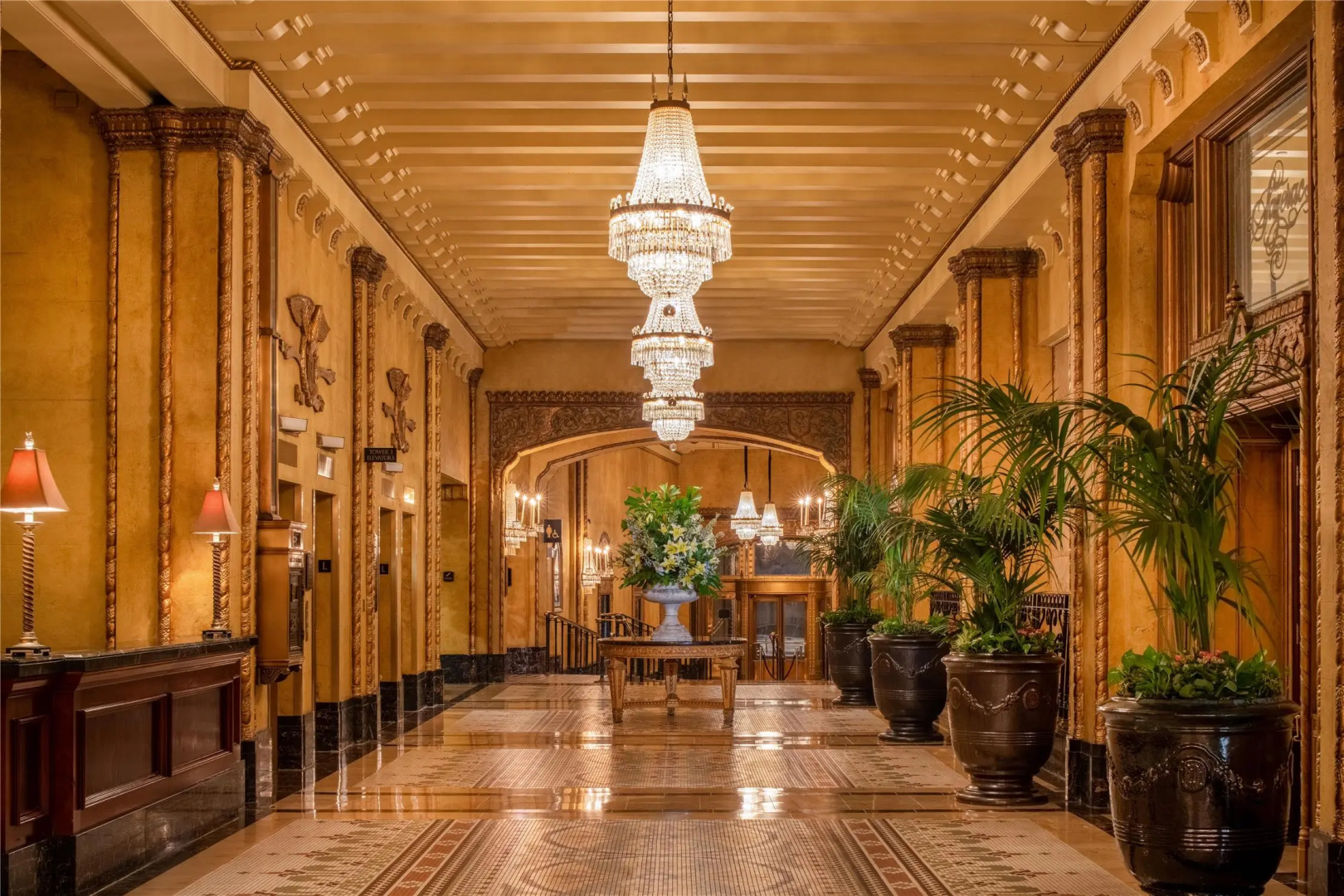Photo - The Roosevelt New Orleans, A Waldorf Astoria Hotel