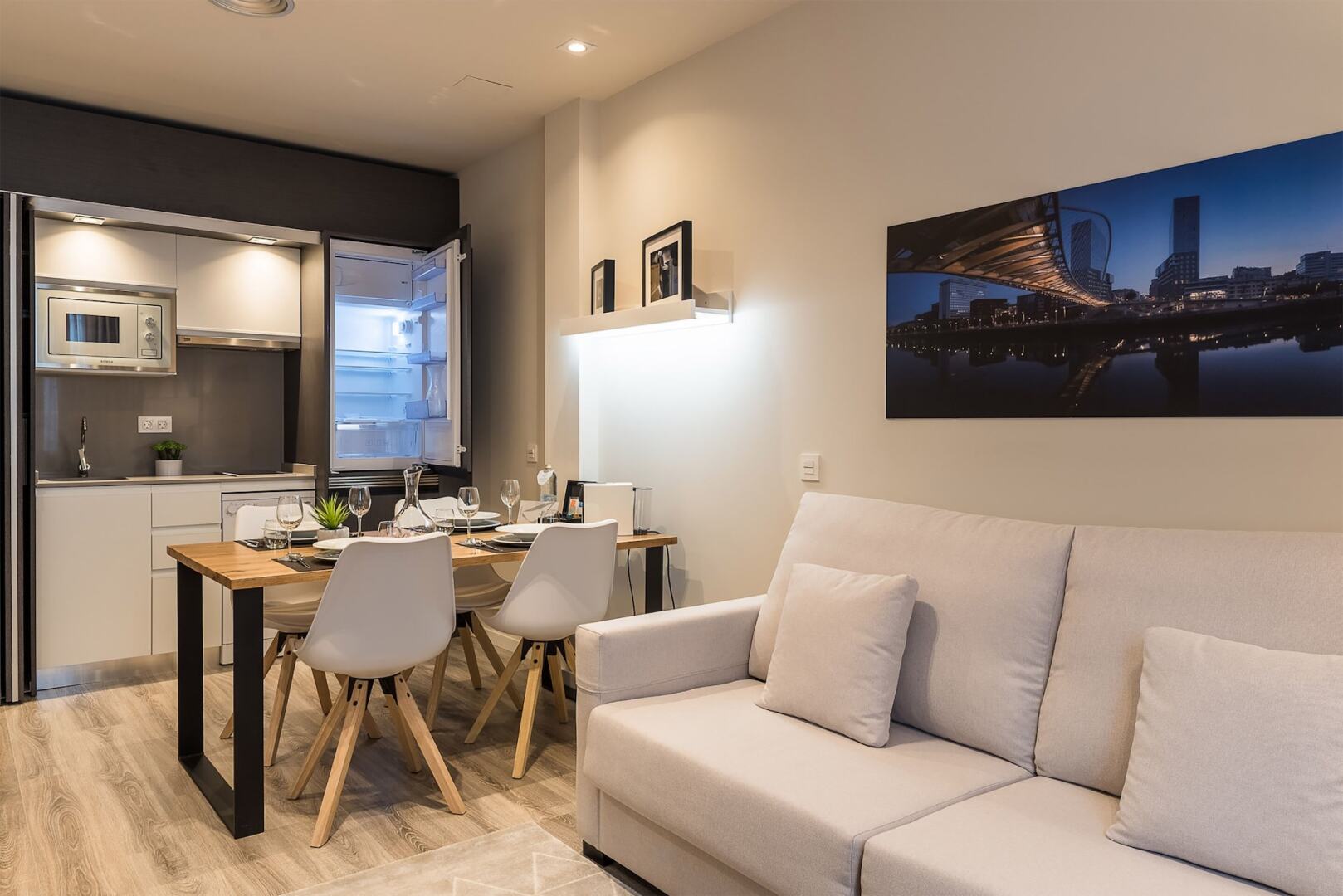 Photo - Bilbao City Center by abba Suites