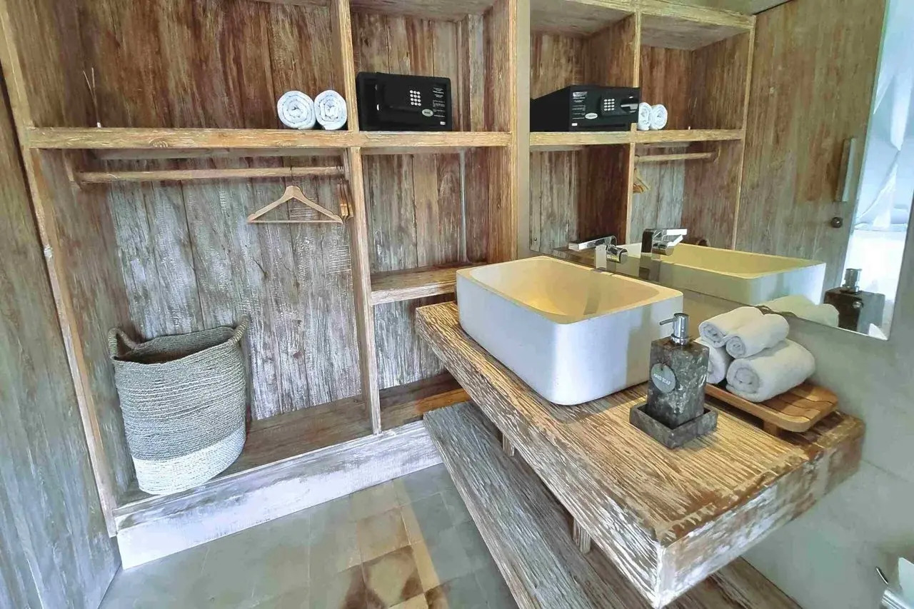 Foto - Angsoka Bungalow