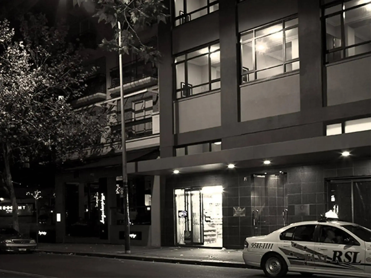 Foto - Hotel Diplomat Sydney