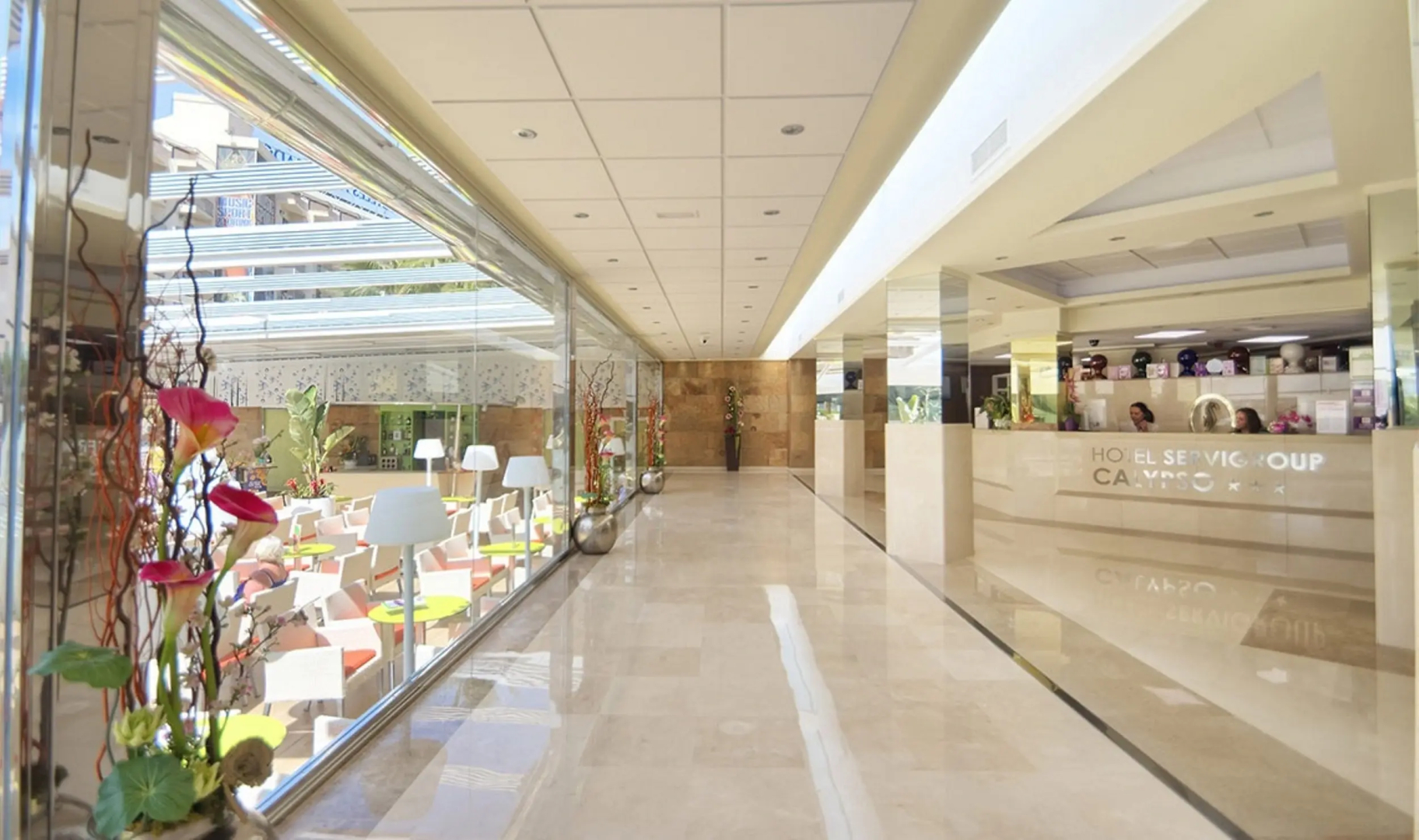 Photo - Hotel Servigroup Calypso