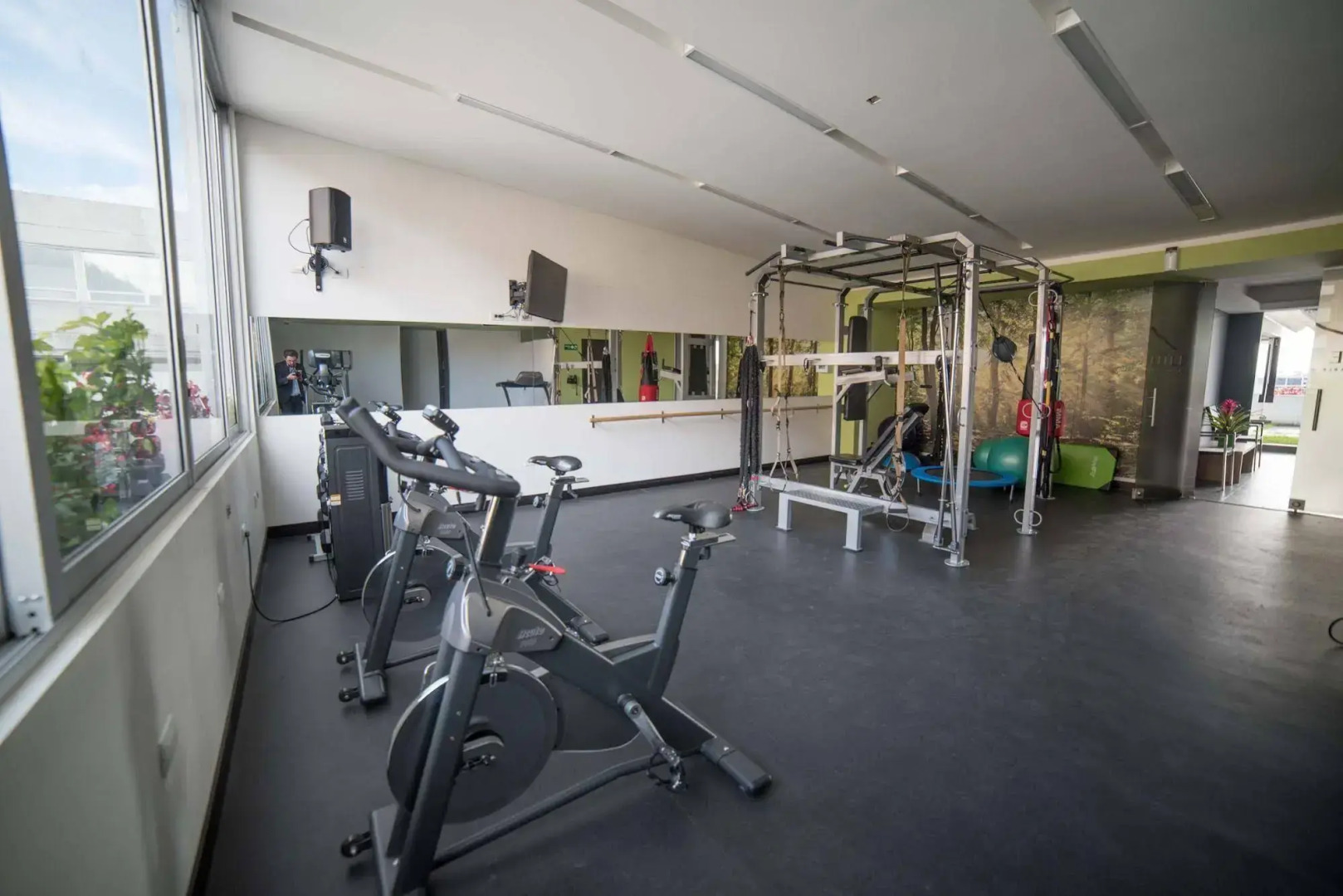 Foto - Biohotel Organic Suites Bogotá