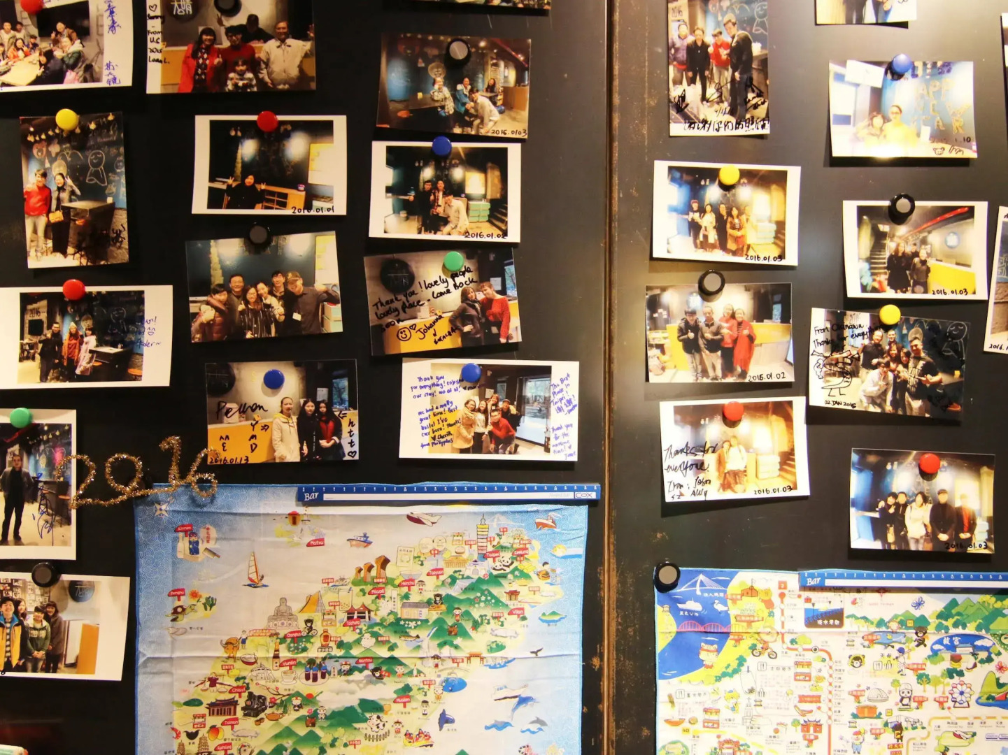 Foto - Taipei Sunny Hostel