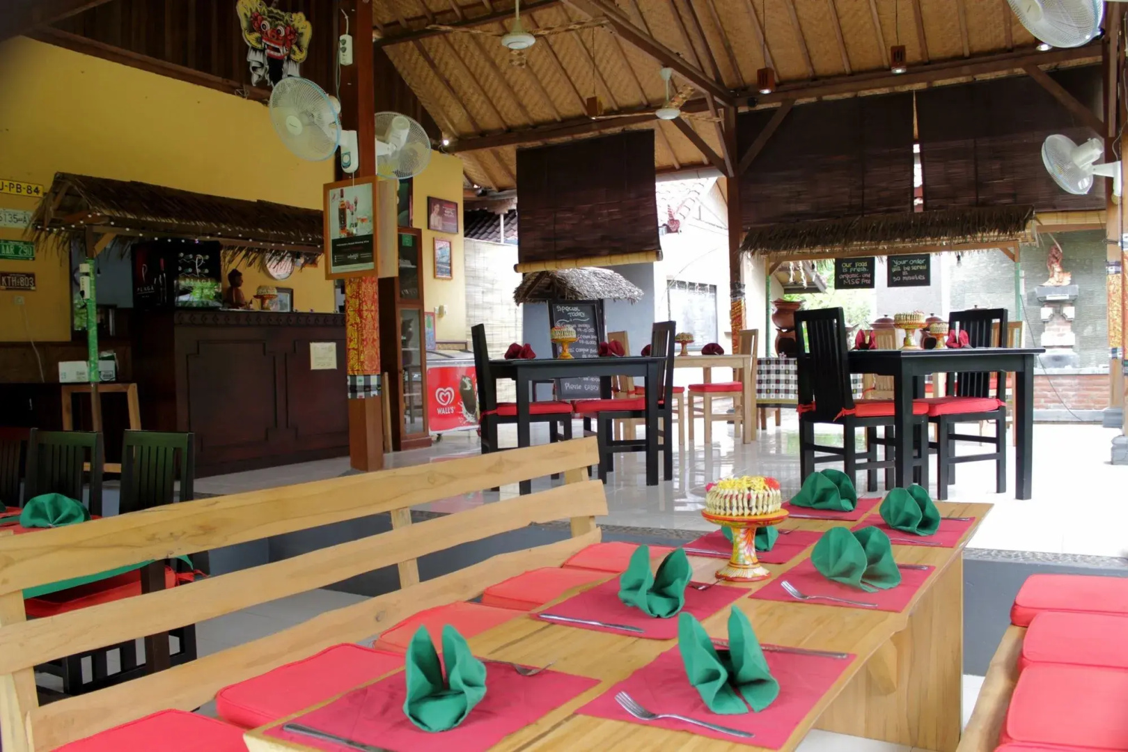 Foto - Kubuku Eco Dive Lodge & Yoga