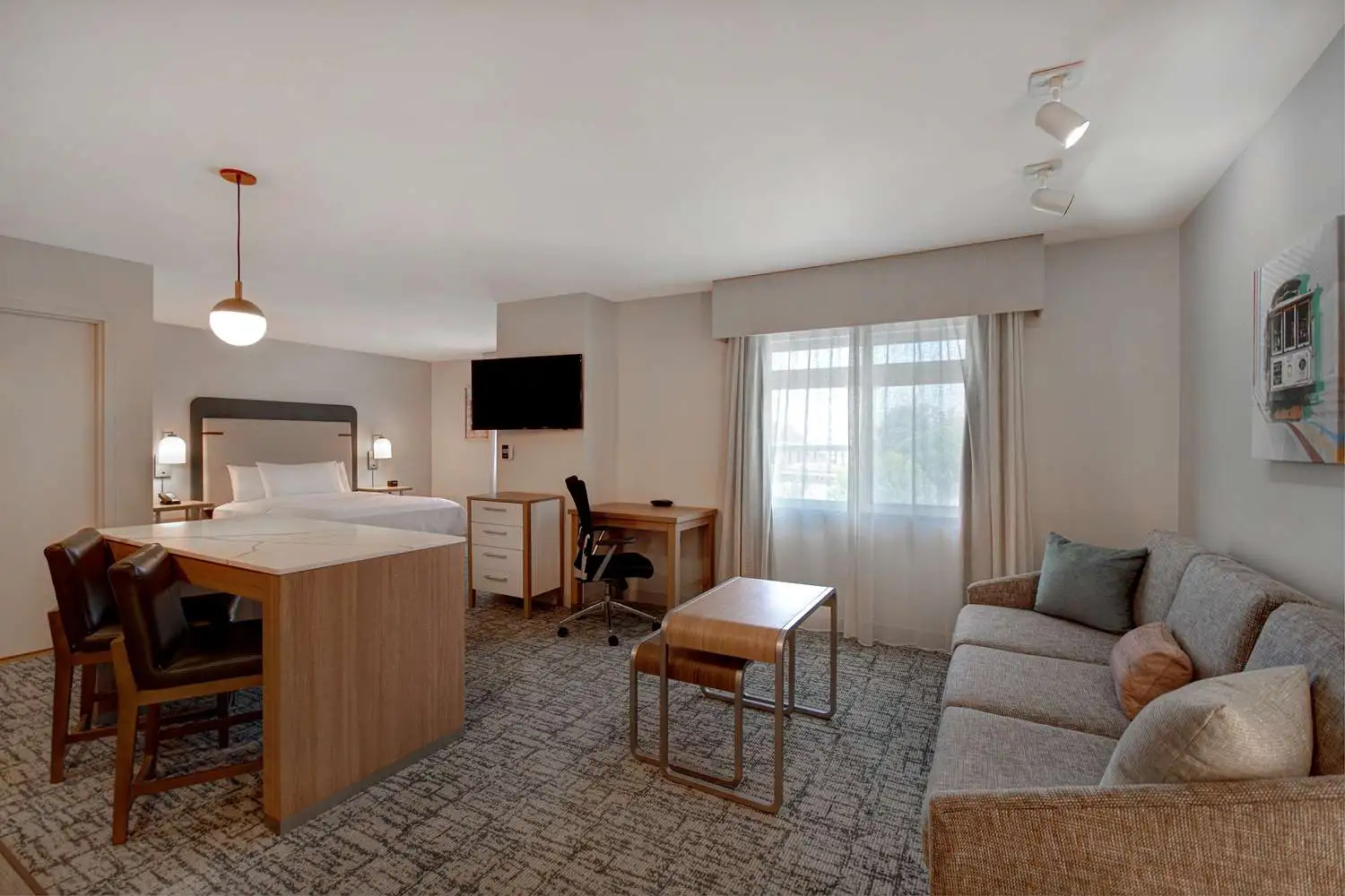 Foto - Homewood Suites by Hilton San Francisco Airport North