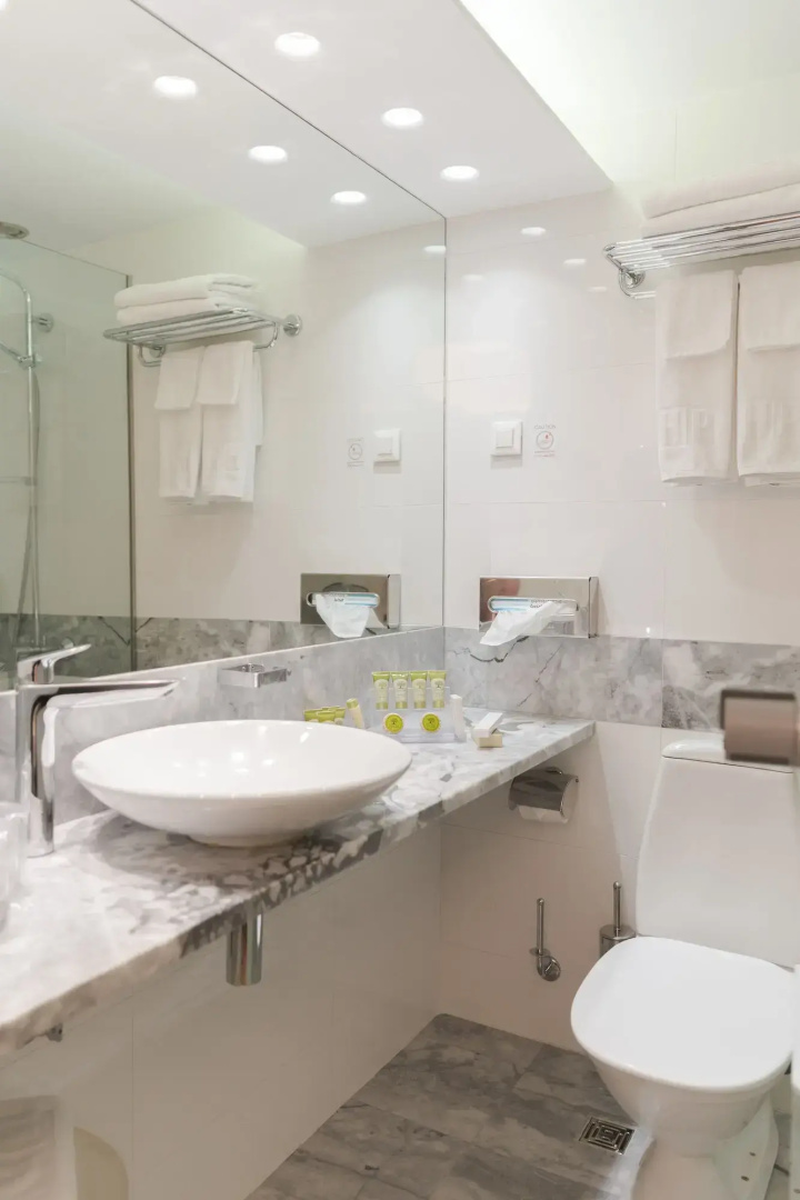 Foto - Herodion Hotel