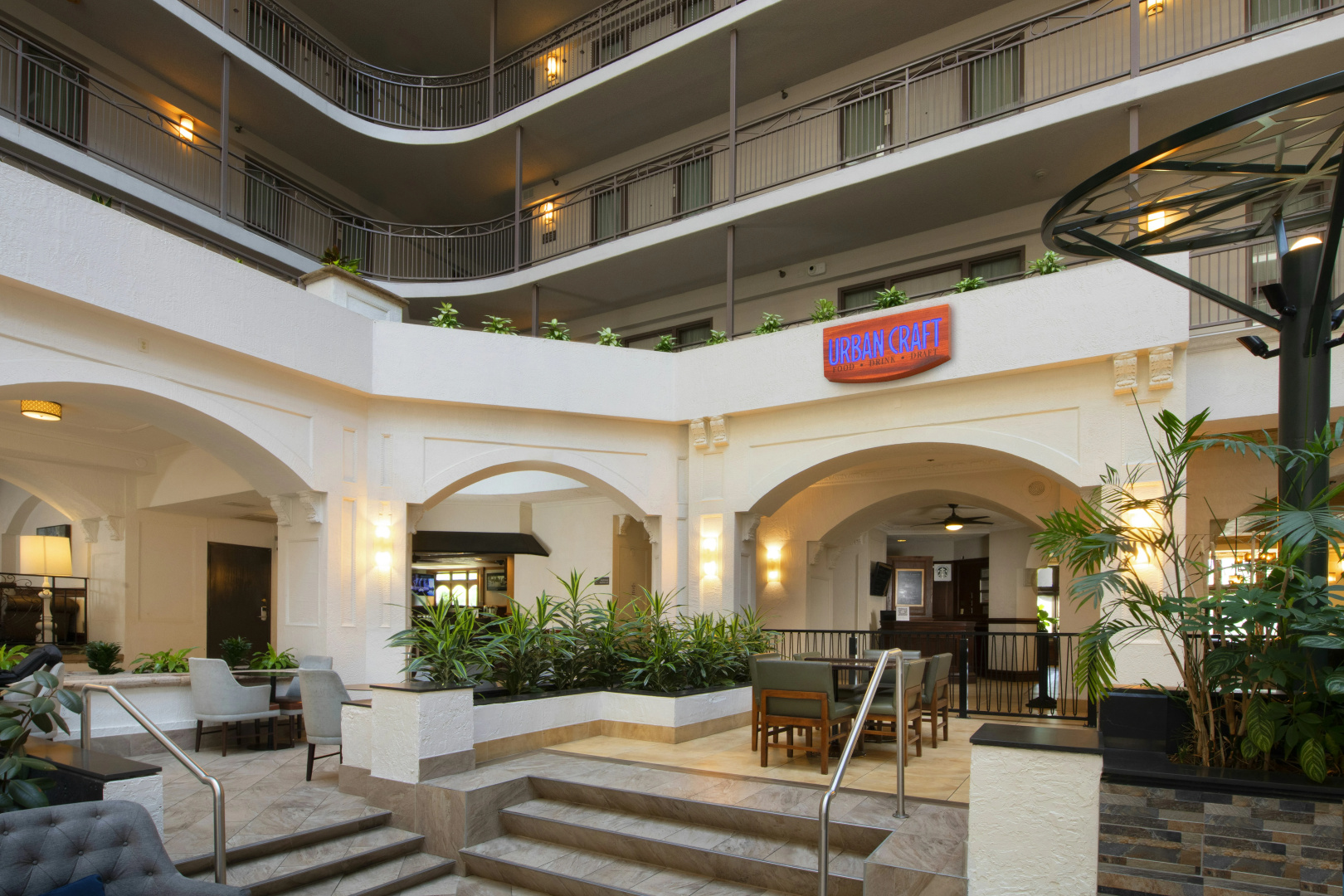 Foto - Embassy Suites Dallas Dfw International Airport South