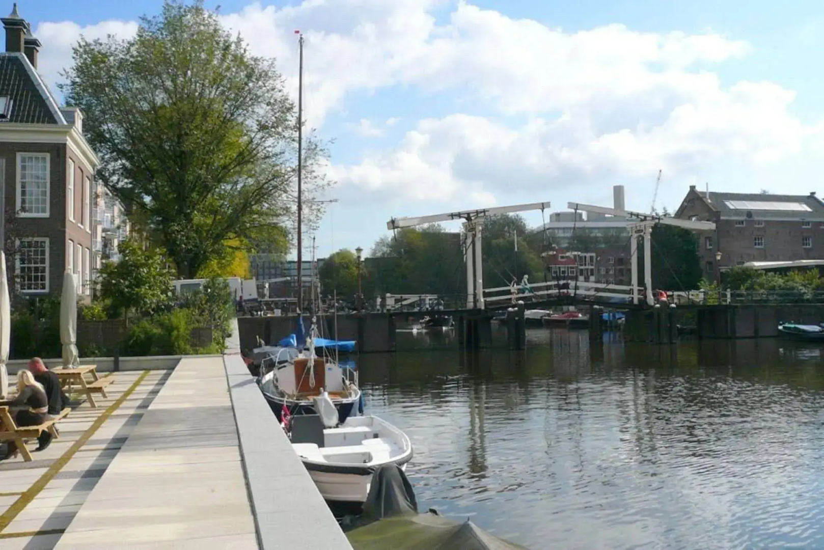 Foto - YAYS Amsterdam Salthouse Canal by Numa