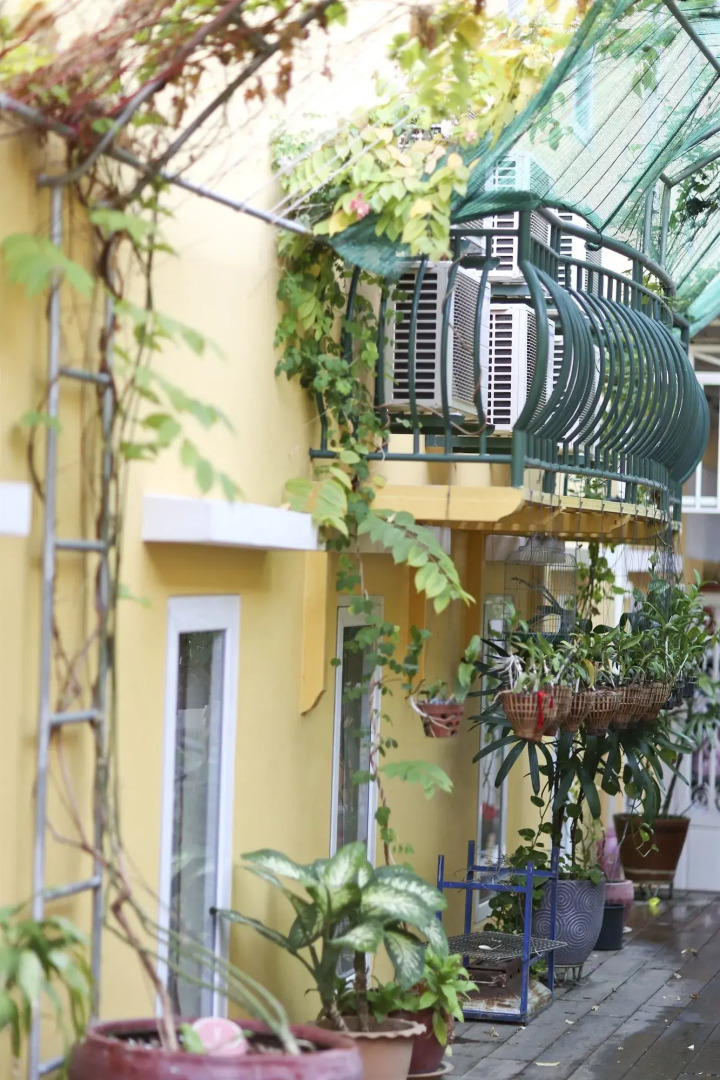 Foto - Golden House International Hotel