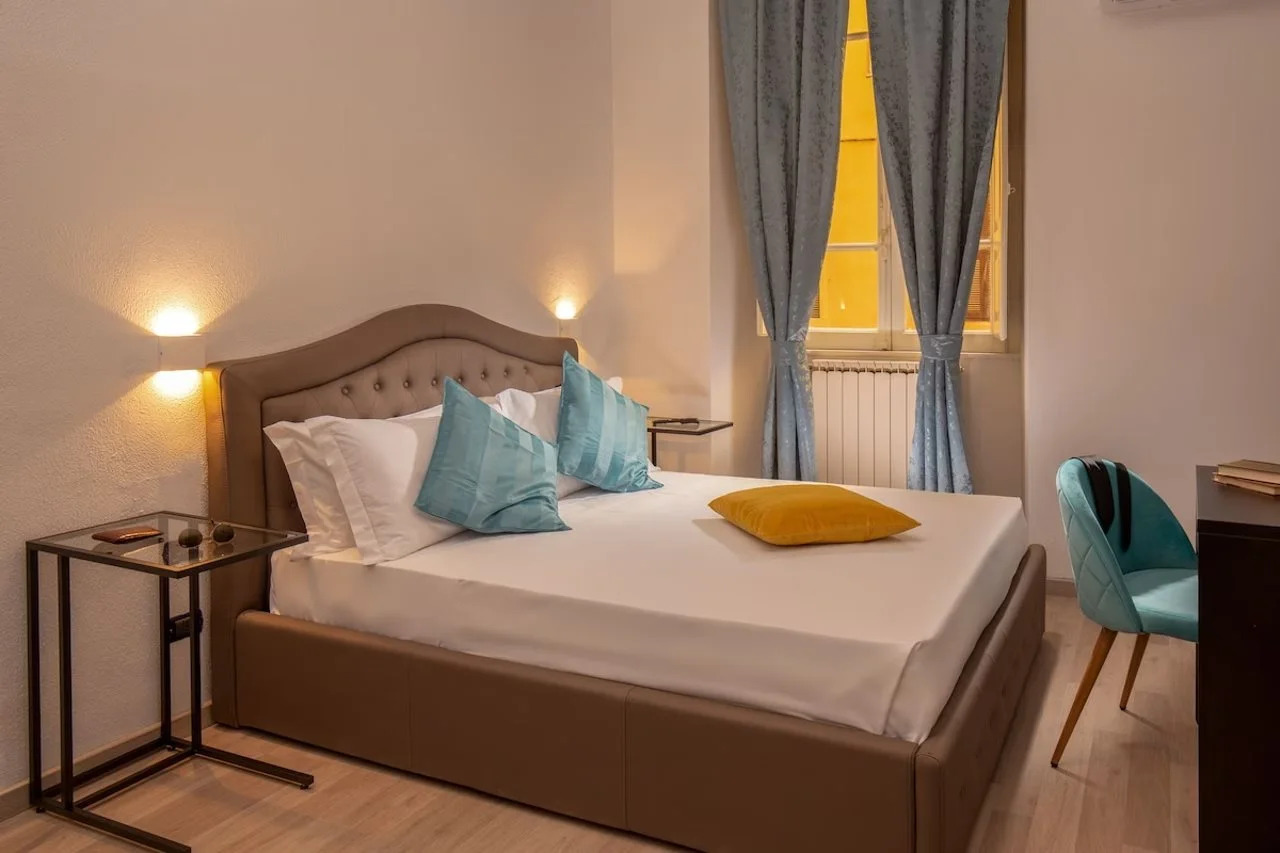 Foto - The Shell Rome Suite