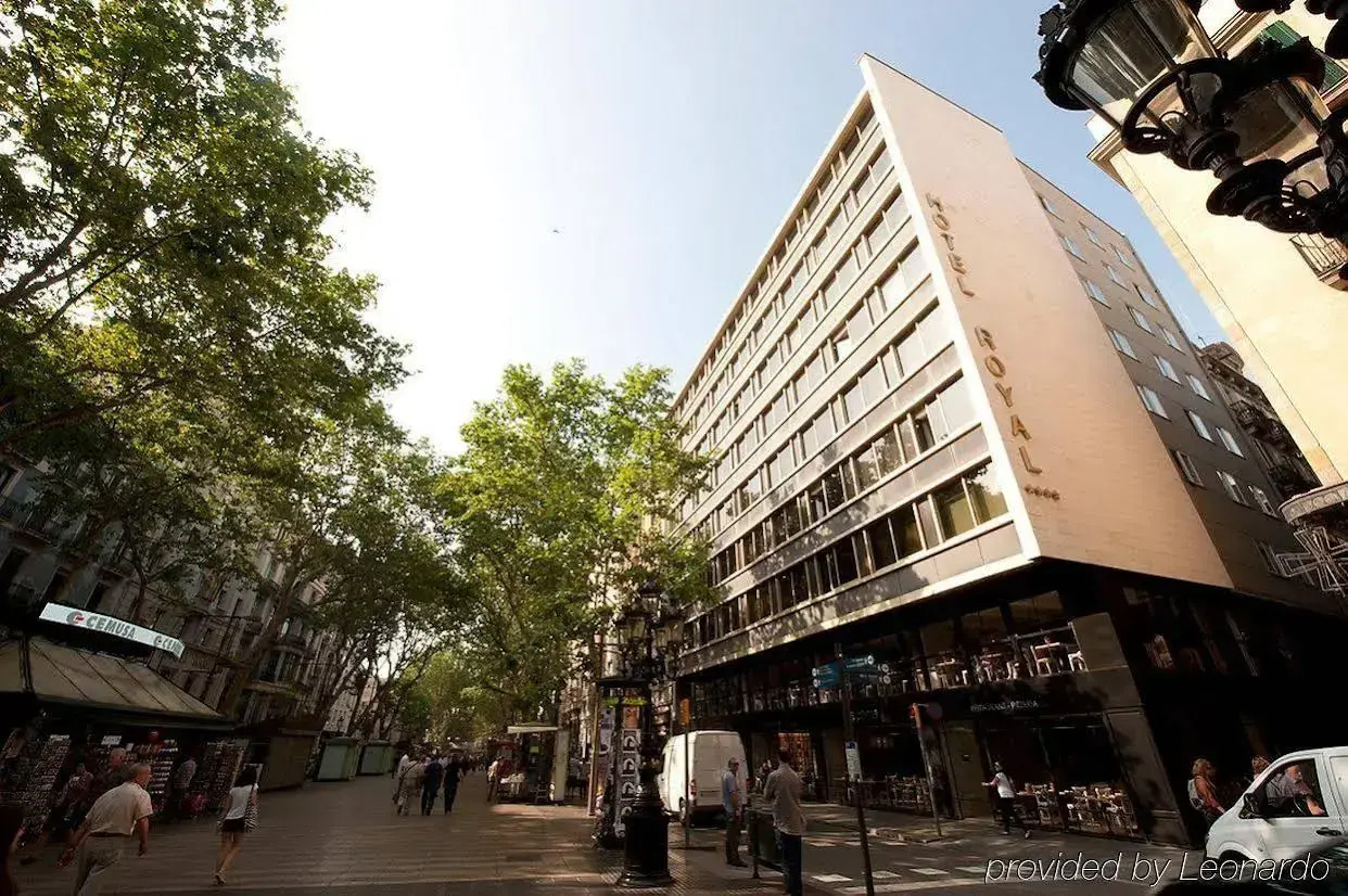 Foto - Royal Ramblas