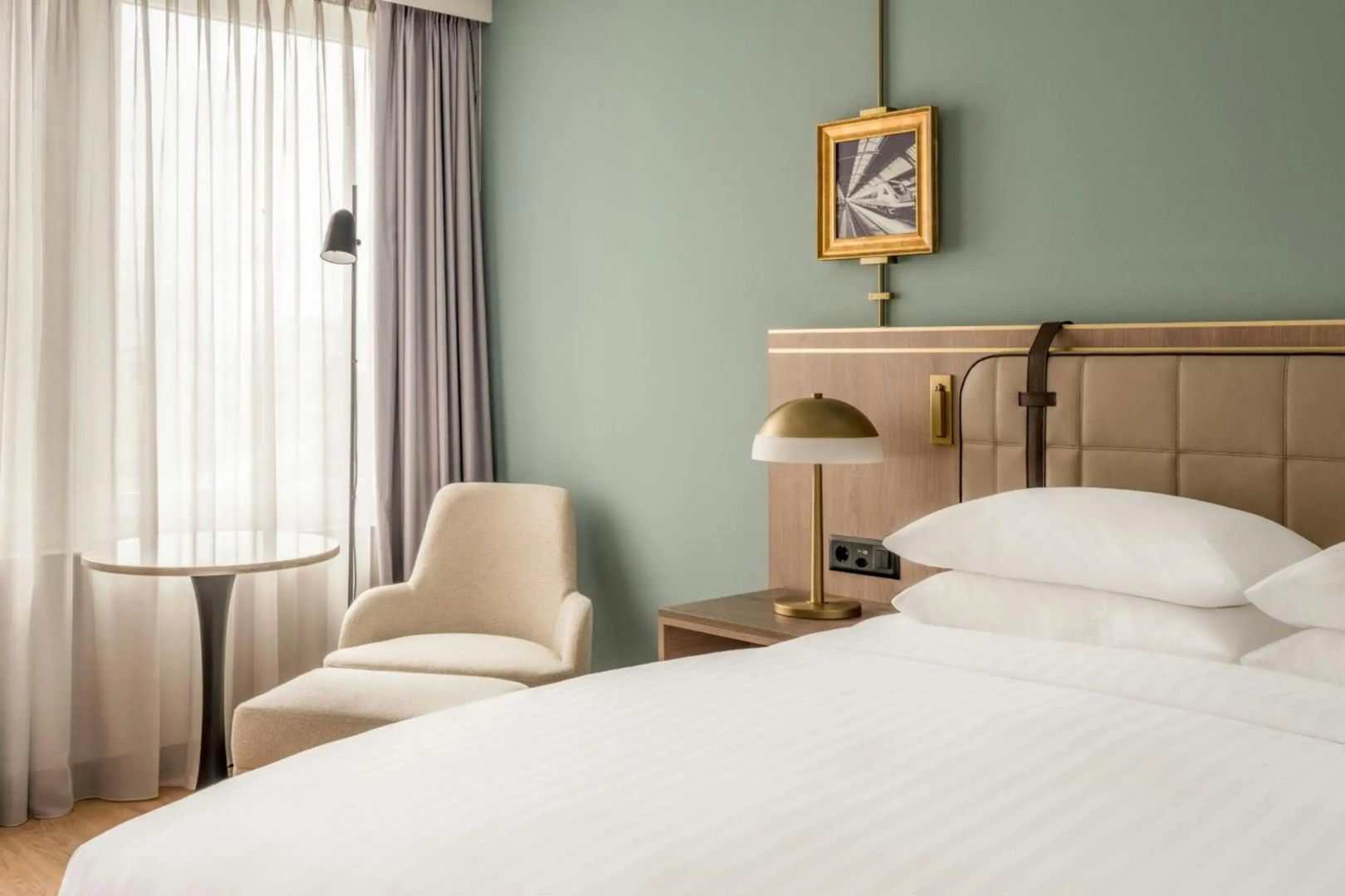 Photo - Zurich Marriott Hotel