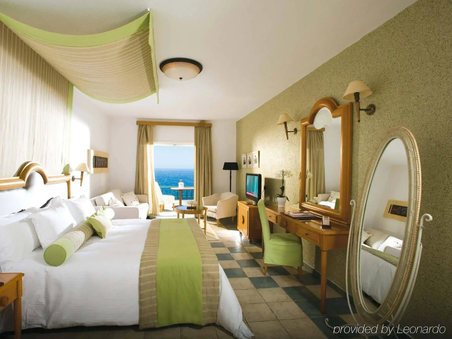 Foto - Royal Myconian - Leading Hotels of the World