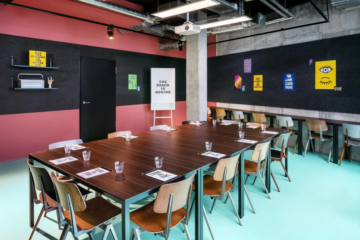 Photo - The Social Hub Berlin Alexanderplatz