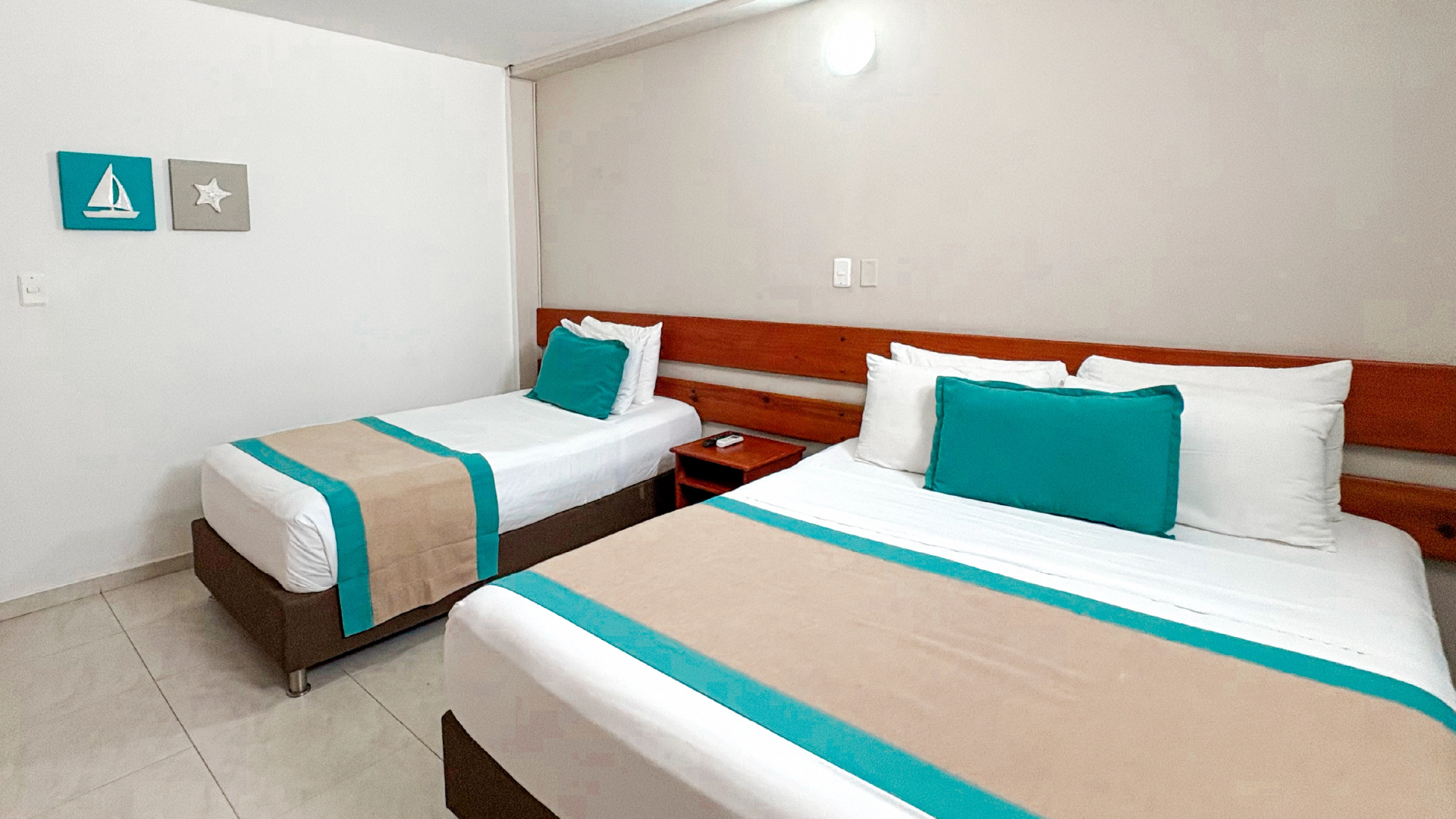 Foto - Hotel Portobelo beach
