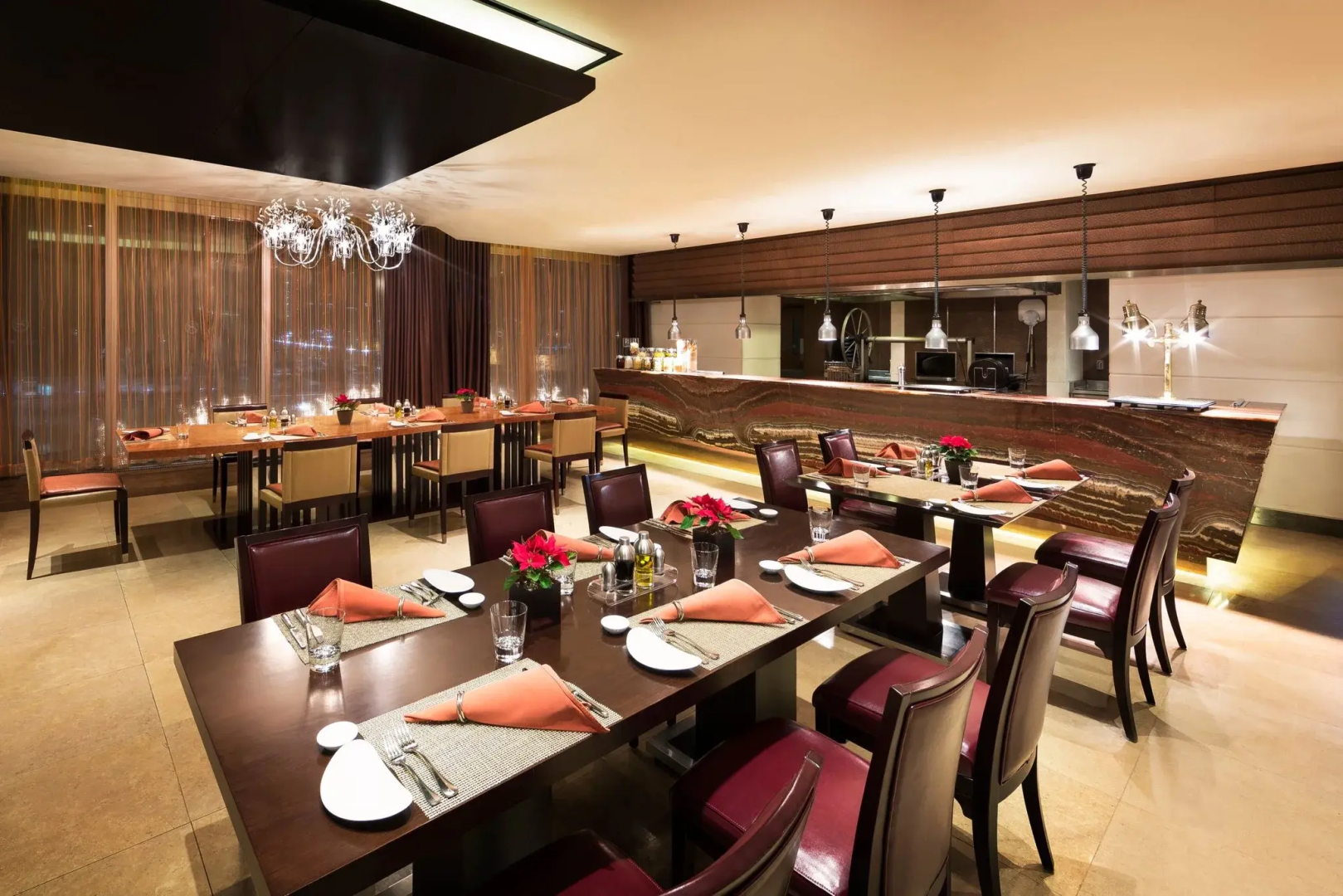 Foto - Sheraton Grand Incheon Hotel