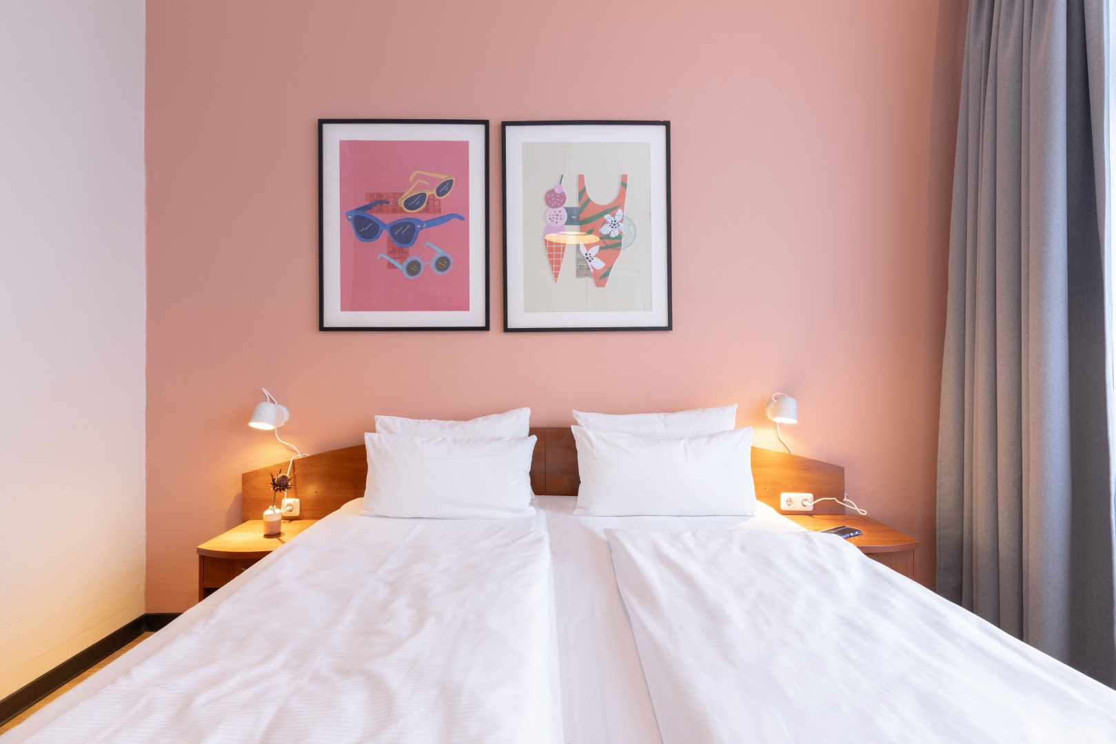 Foto - Garner Hotel Hamburg - St.Georg by IHG