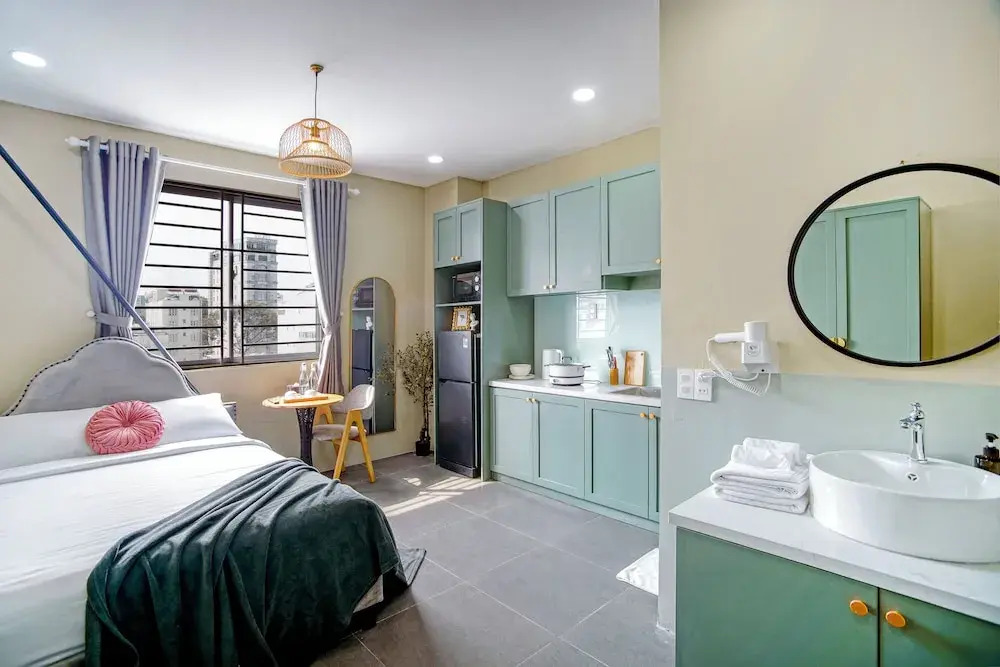 Foto - SAZI BEN THANH Hotel HCM